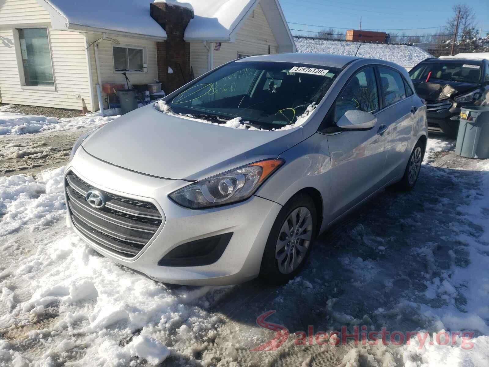 KMHD35LH8HU374900 2017 HYUNDAI ELANTRA