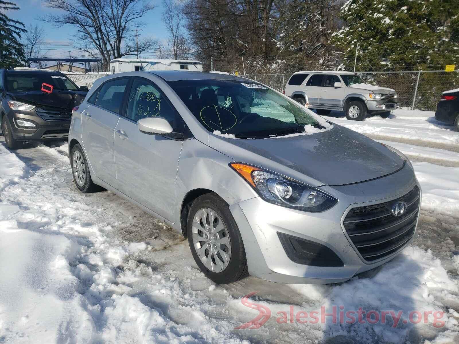 KMHD35LH8HU374900 2017 HYUNDAI ELANTRA