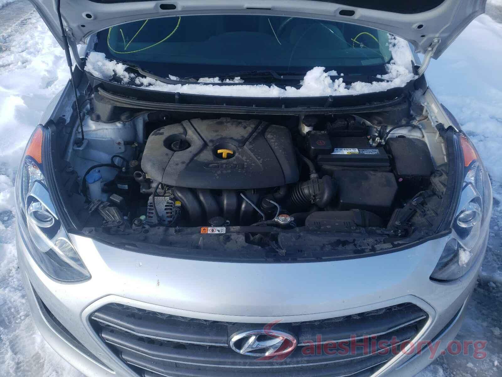 KMHD35LH8HU374900 2017 HYUNDAI ELANTRA