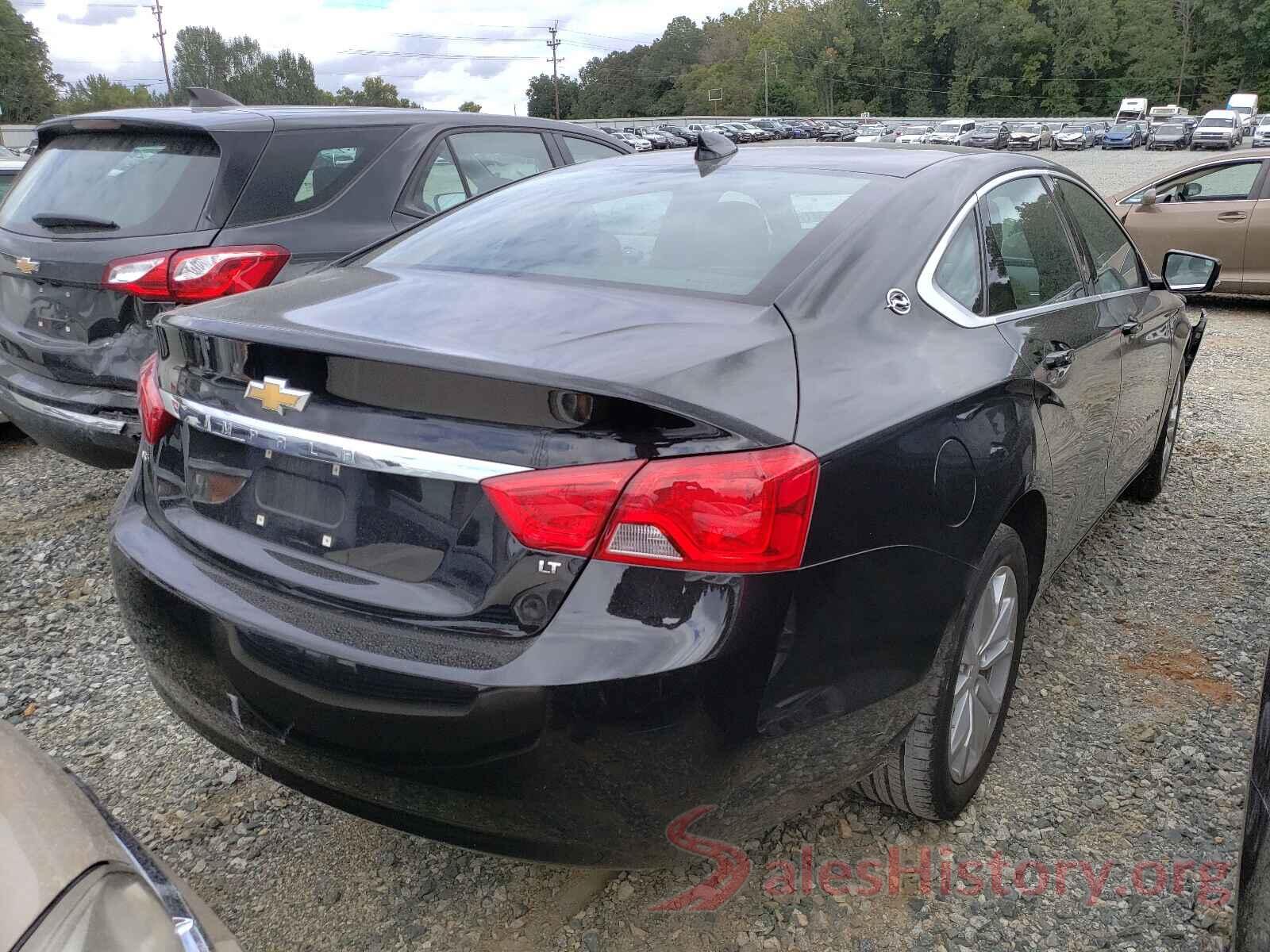 1G11Z5S36LU110961 2020 CHEVROLET IMPALA