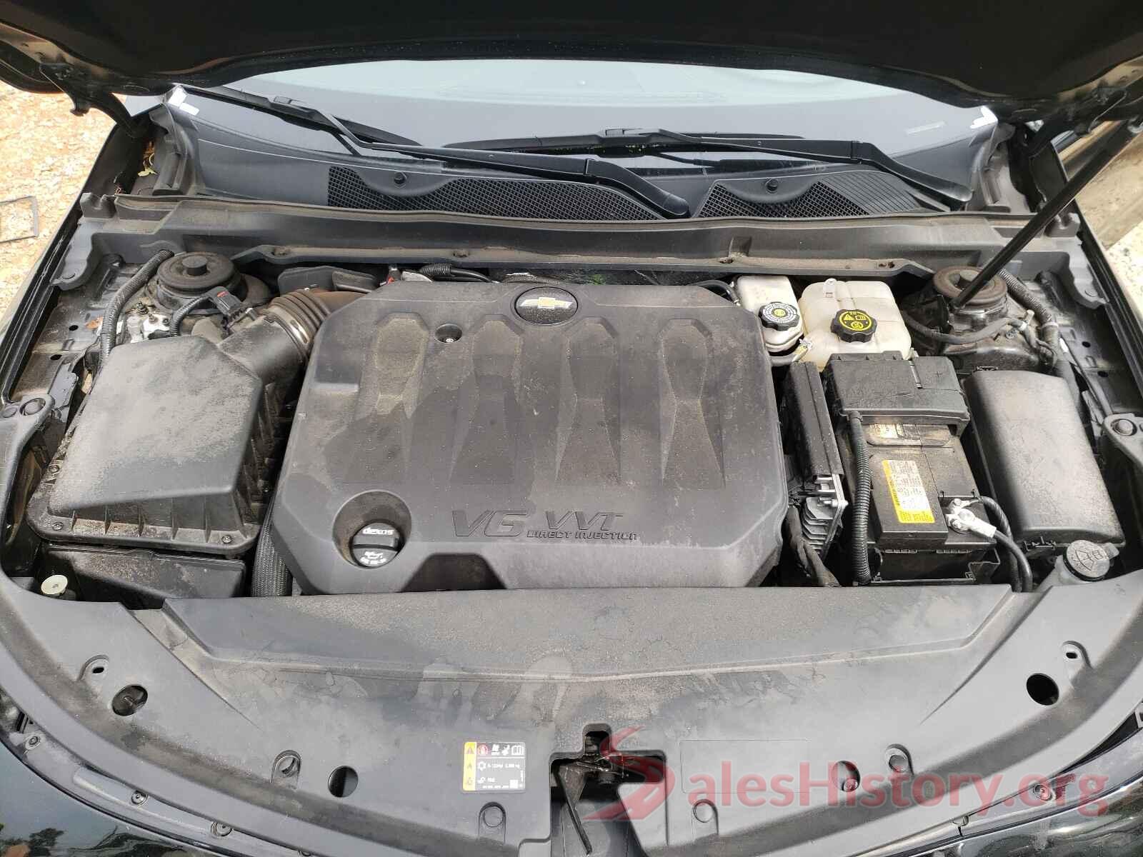 1G11Z5S36LU110961 2020 CHEVROLET IMPALA