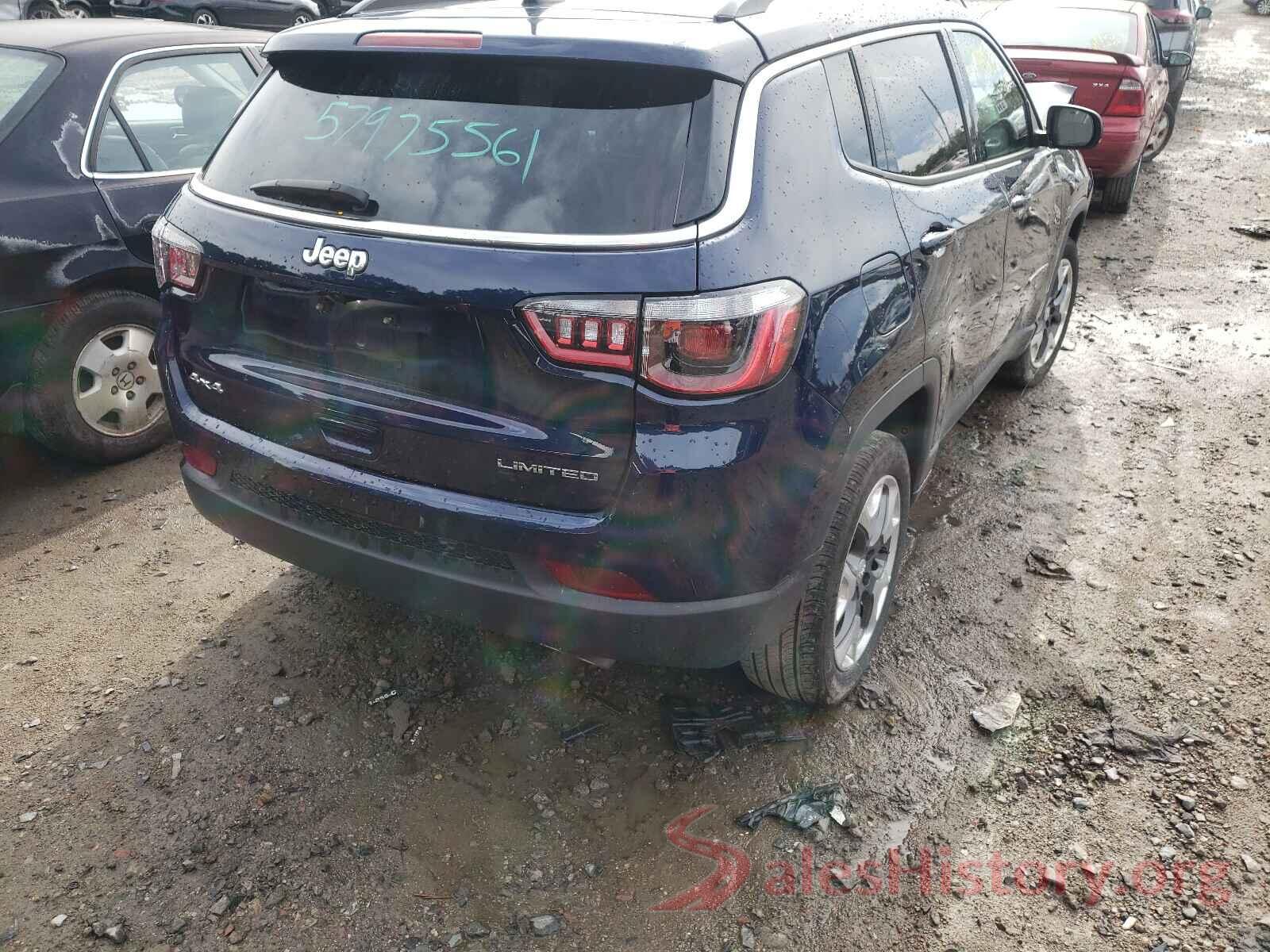 3C4NJDCB9MT512307 2021 JEEP COMPASS