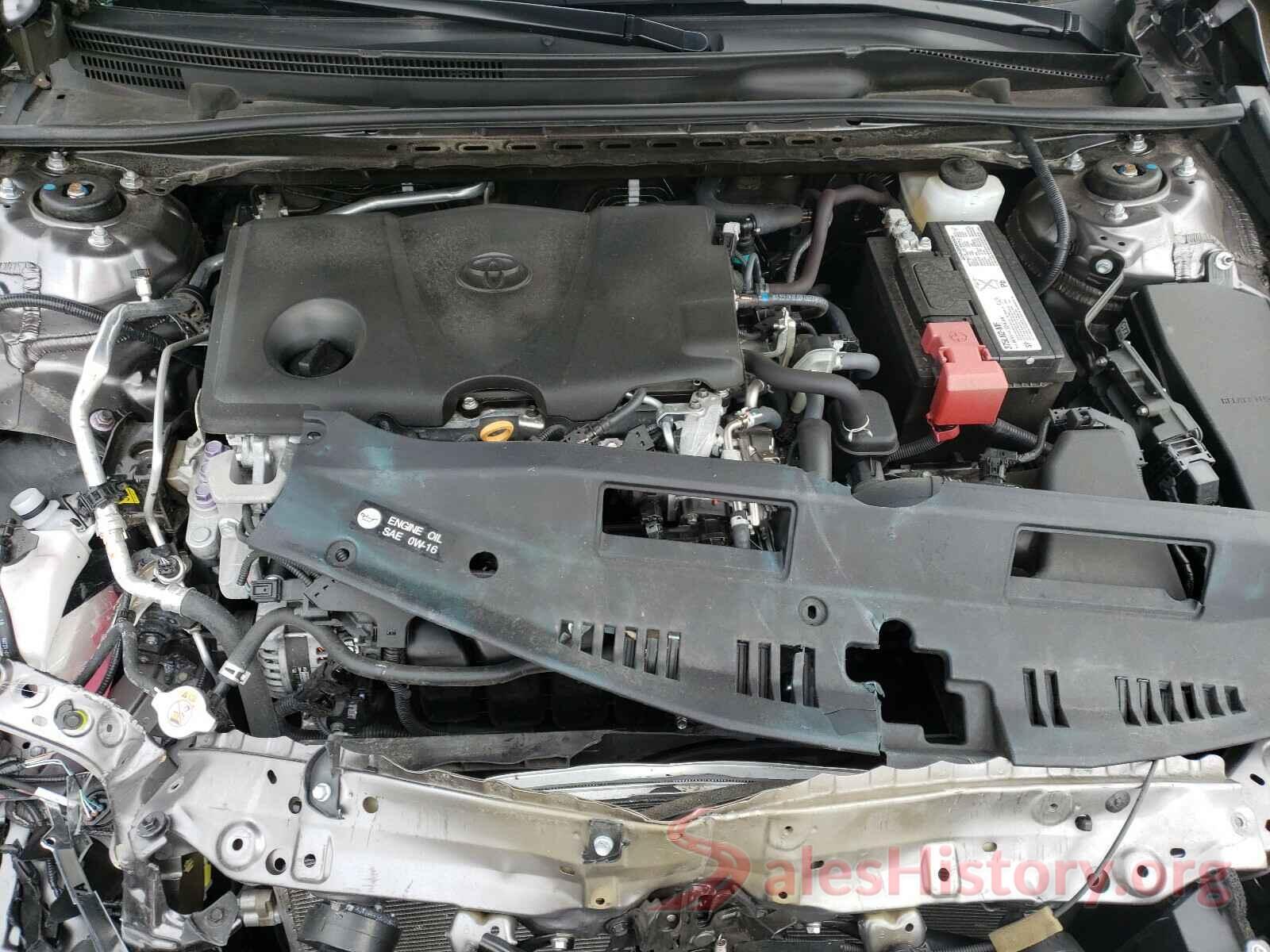 4T1B11HKXKU221145 2019 TOYOTA CAMRY