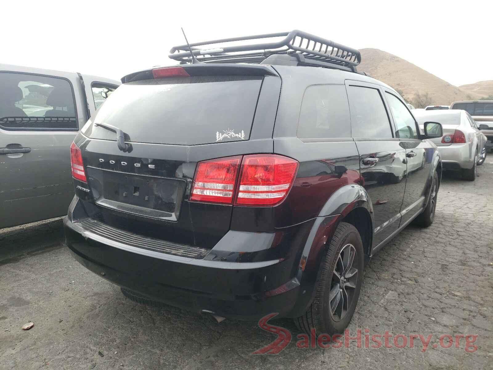 3C4PDCAB8JT294448 2018 DODGE JOURNEY