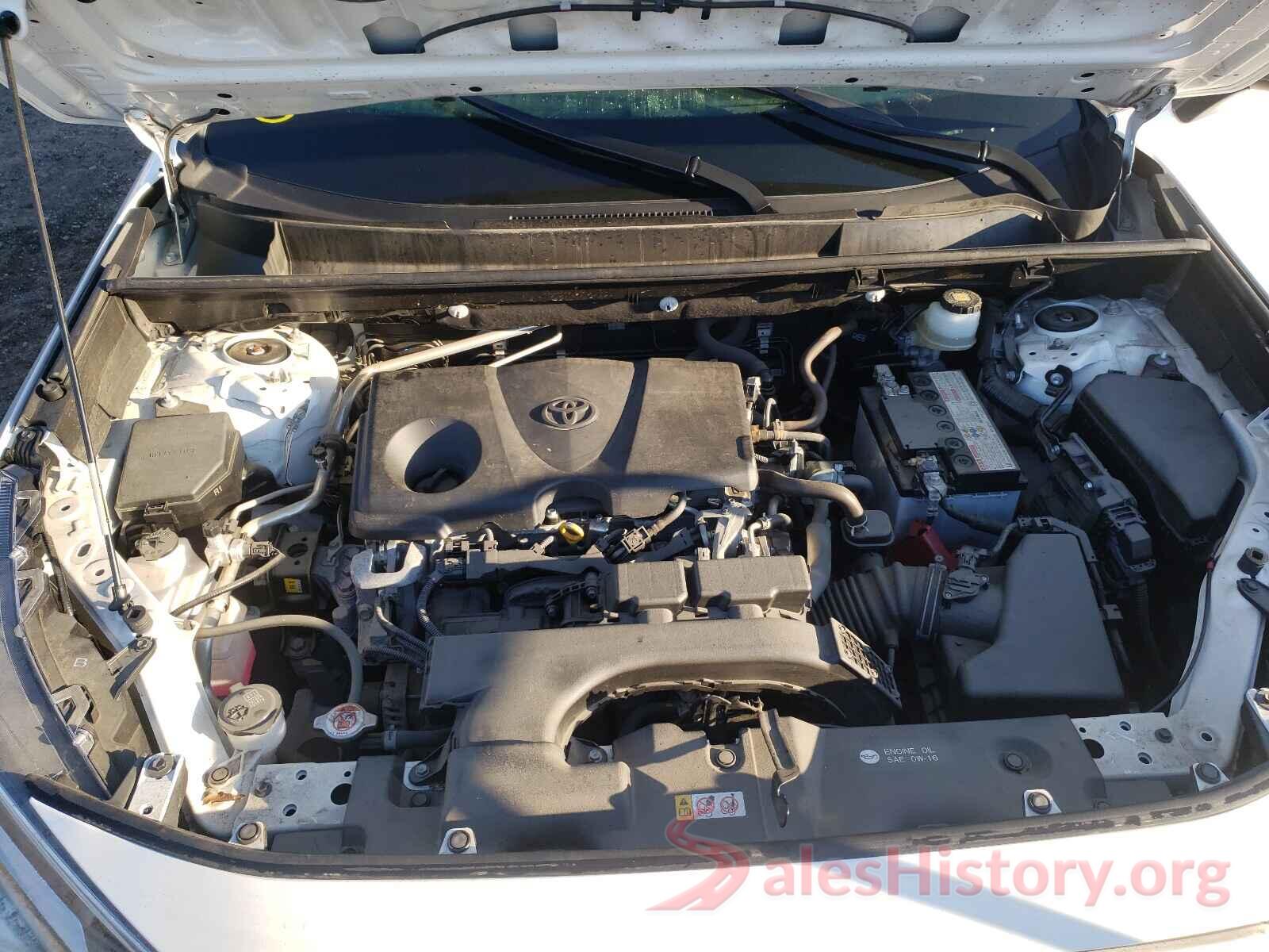 JTMP1RFV3KD523446 2019 TOYOTA RAV4