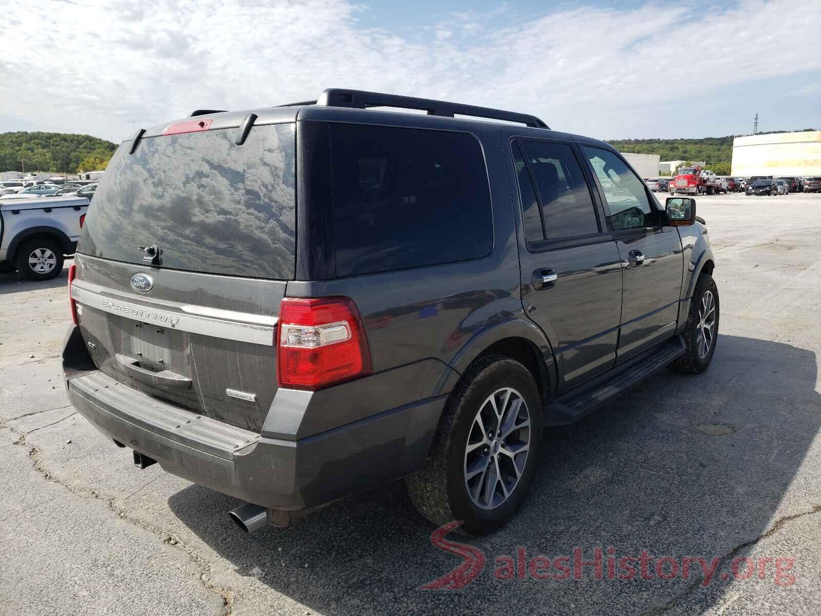 1FMJU1JT2HEA82685 2017 FORD EXPEDITION