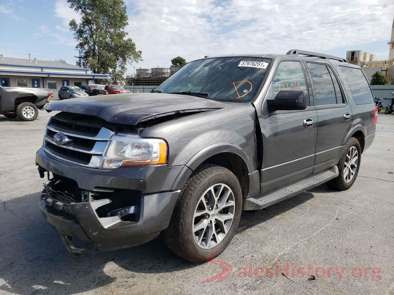 1FMJU1JT2HEA82685 2017 FORD EXPEDITION