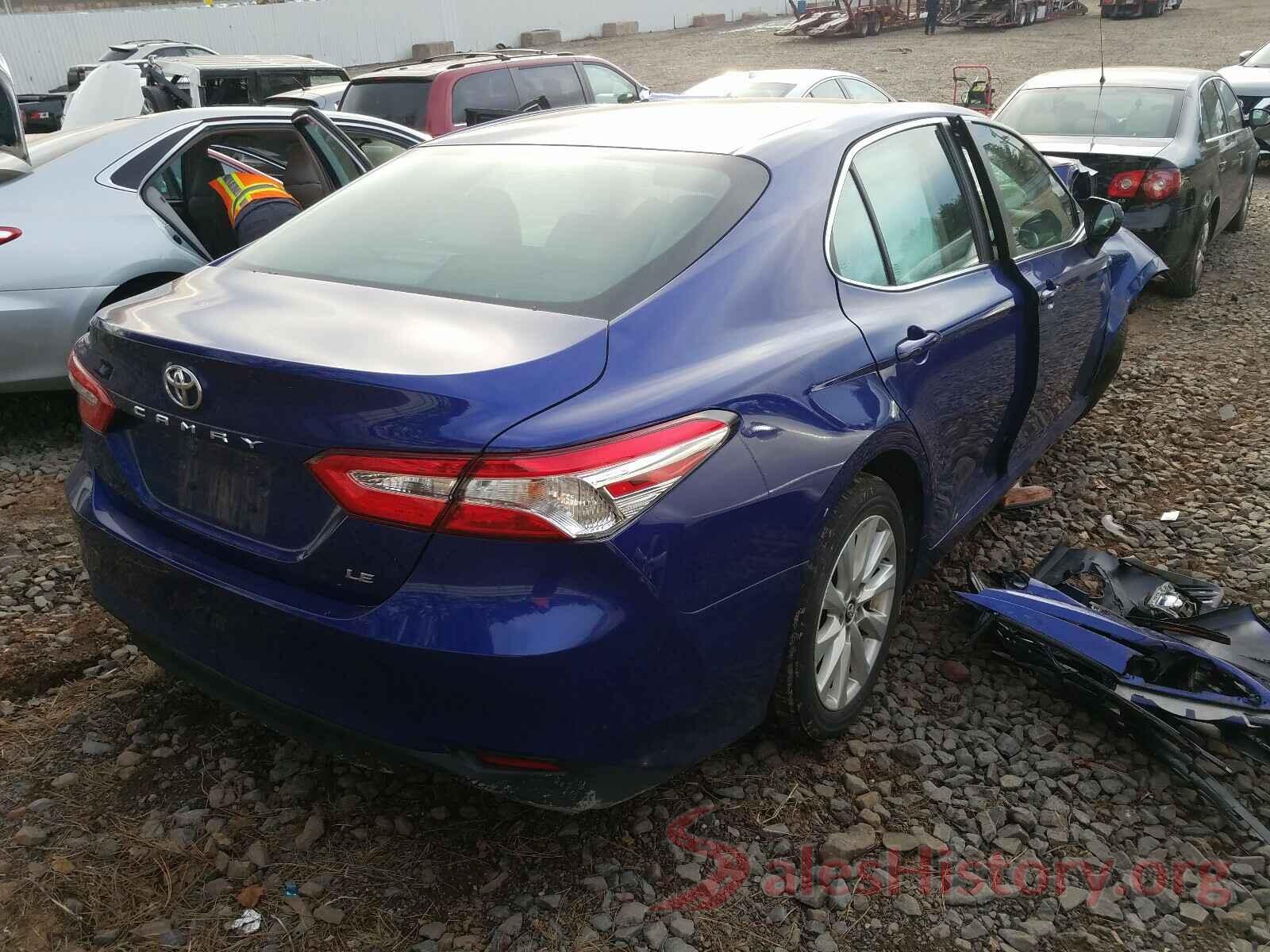 4T1B11HK9JU600815 2018 TOYOTA CAMRY