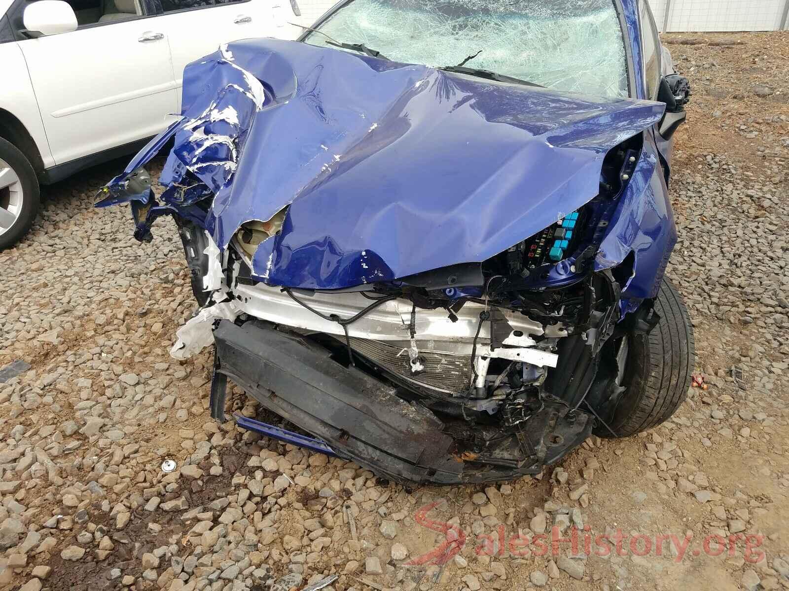 4T1B11HK9JU600815 2018 TOYOTA CAMRY