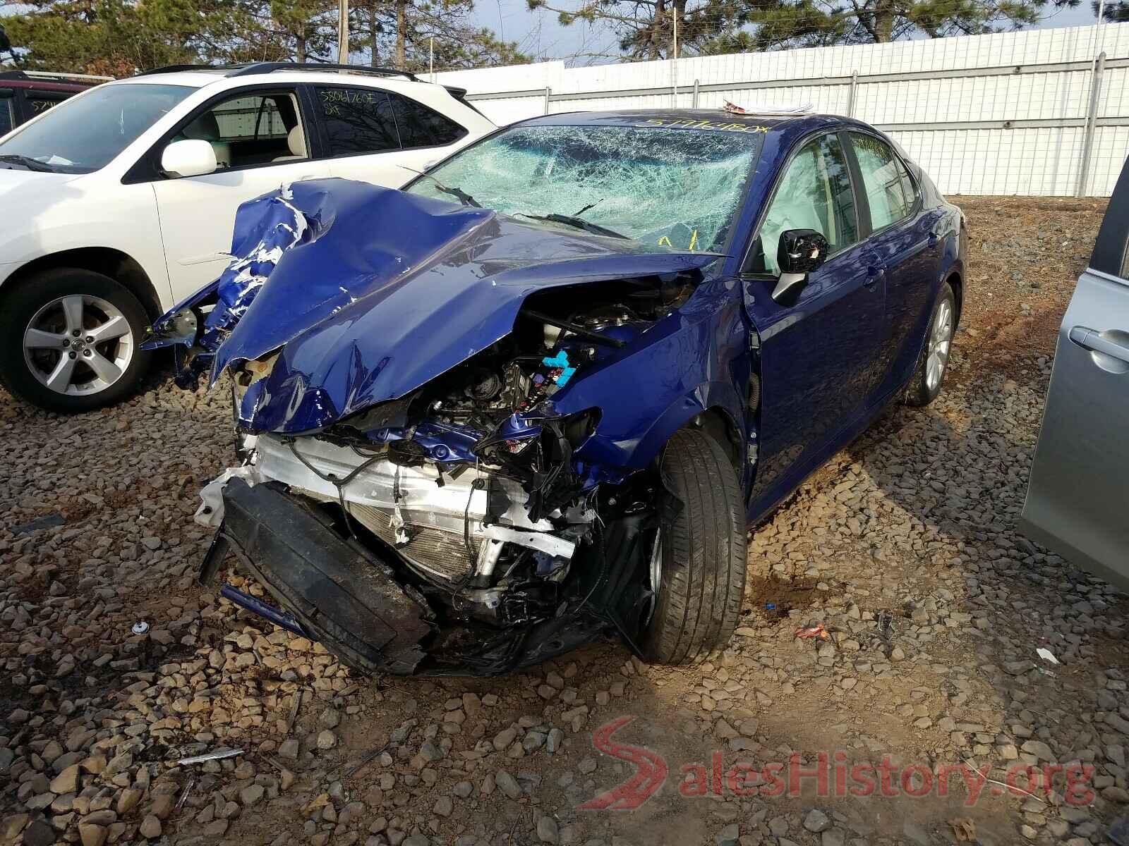 4T1B11HK9JU600815 2018 TOYOTA CAMRY