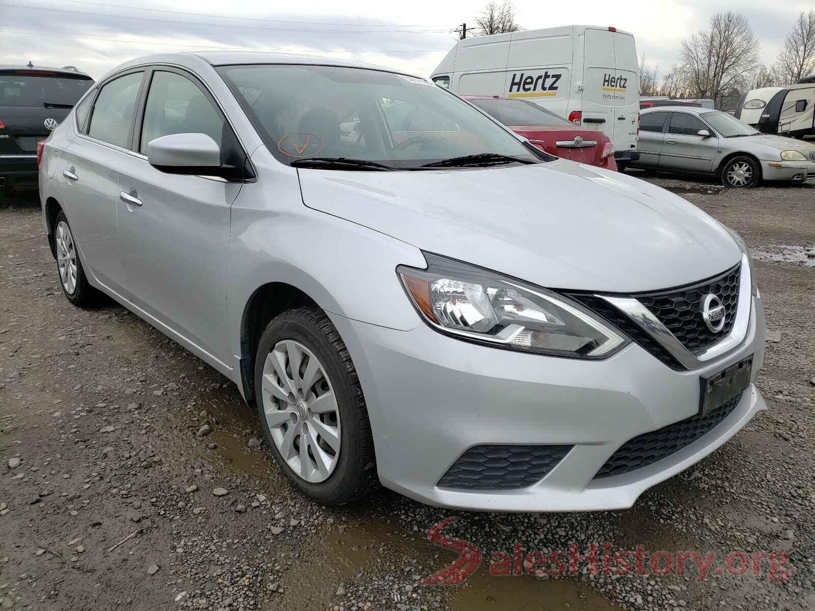 3N1AB7AP4GL653482 2016 NISSAN SENTRA