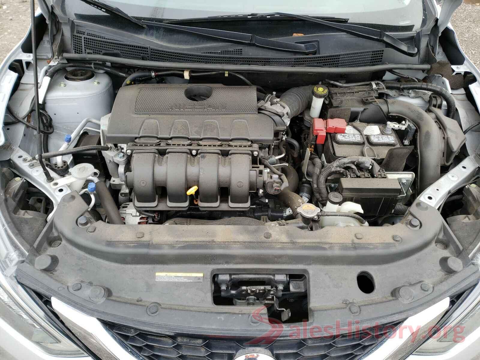 3N1AB7AP4GL653482 2016 NISSAN SENTRA