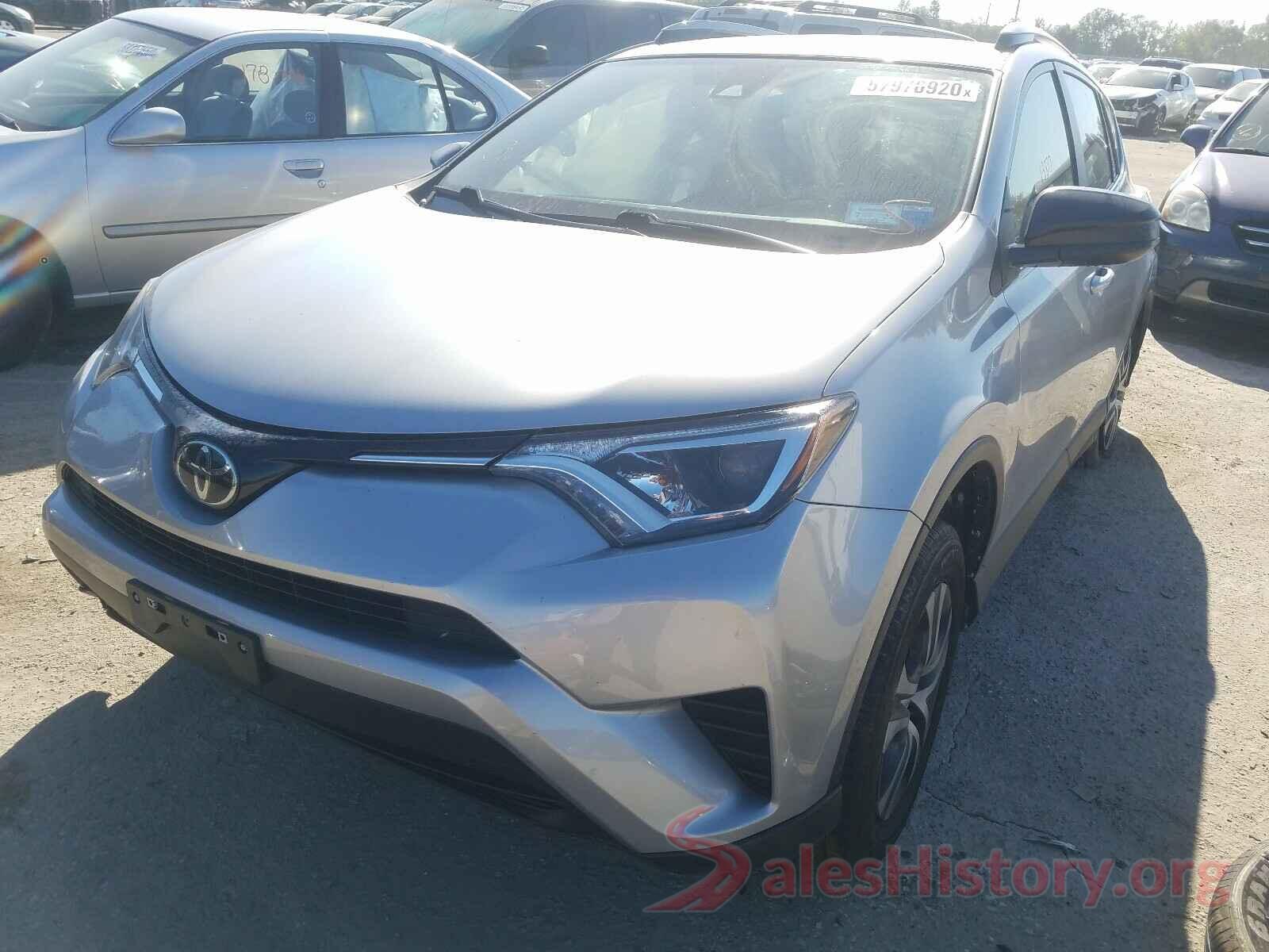 JTMBFREV2JJ223023 2018 TOYOTA RAV4