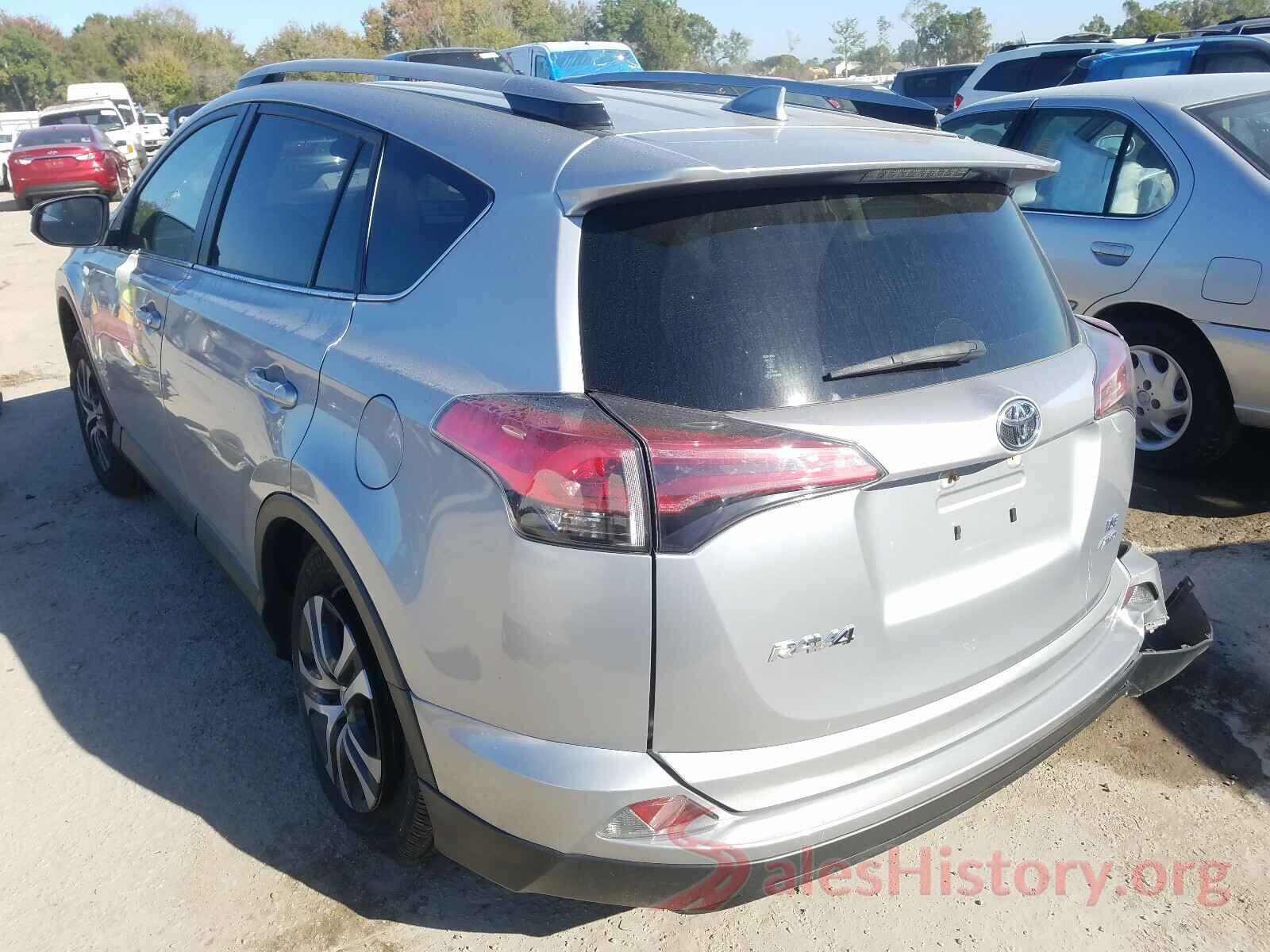 JTMBFREV2JJ223023 2018 TOYOTA RAV4