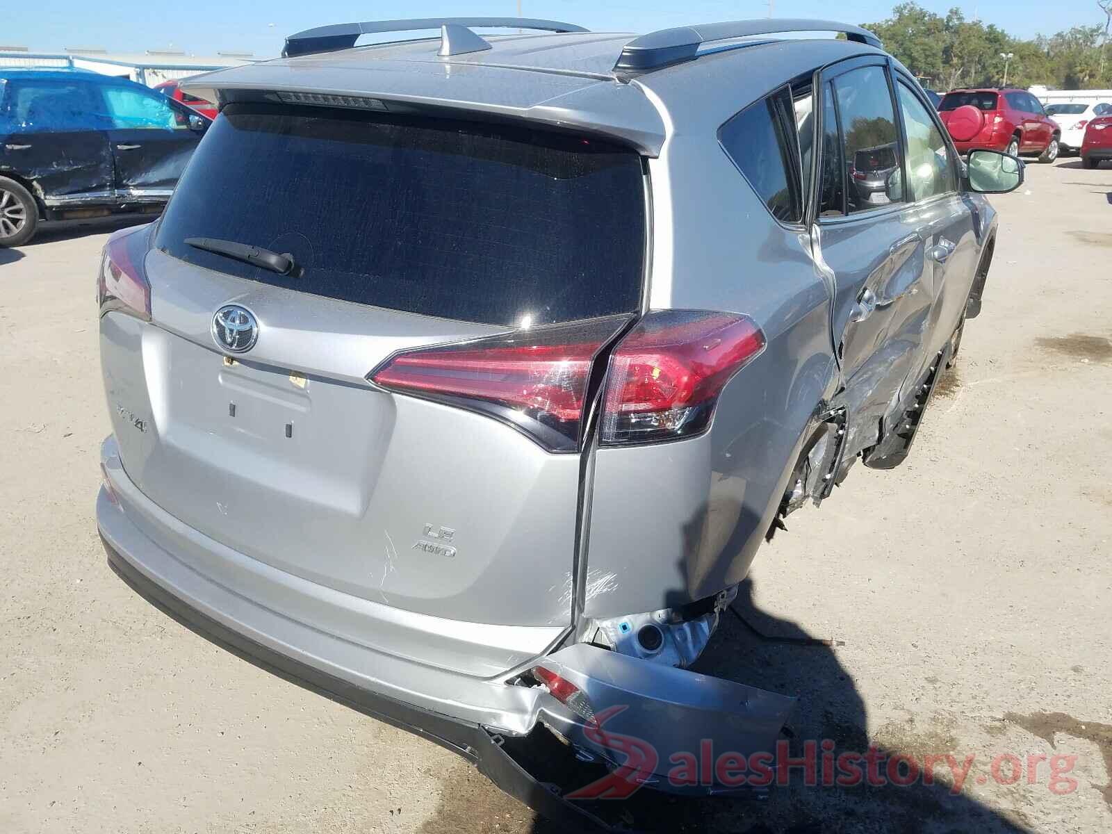 JTMBFREV2JJ223023 2018 TOYOTA RAV4