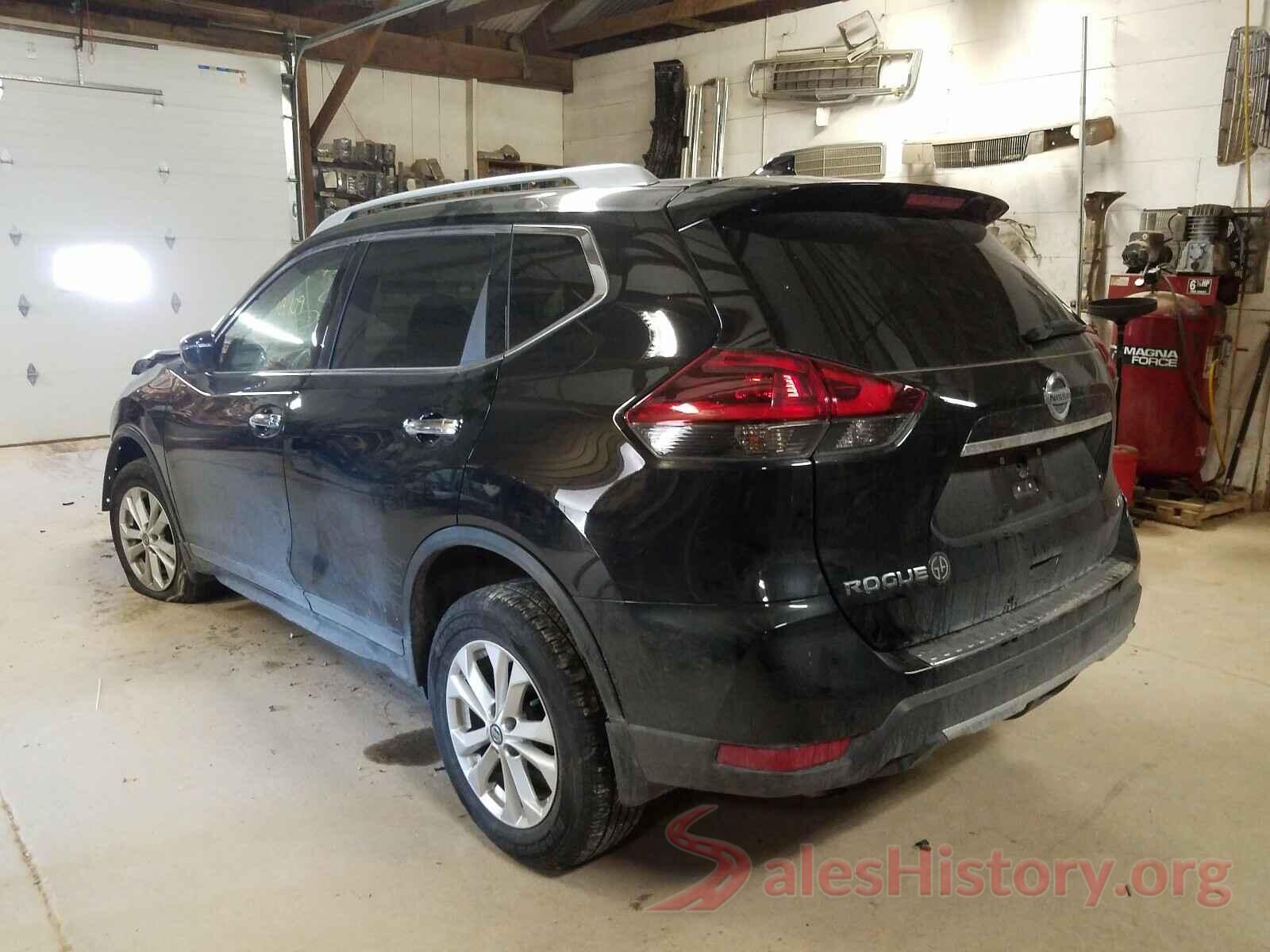 5N1AT2MV9JC843364 2018 NISSAN ROGUE