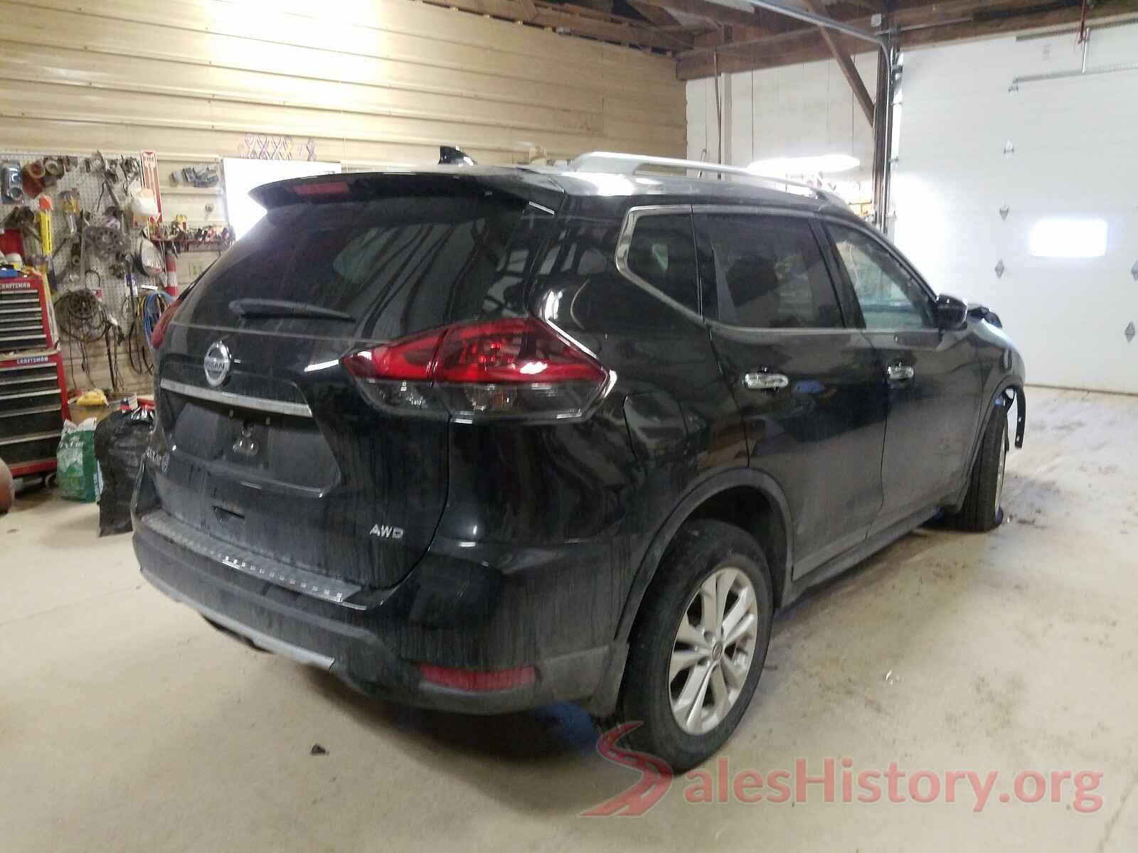 5N1AT2MV9JC843364 2018 NISSAN ROGUE