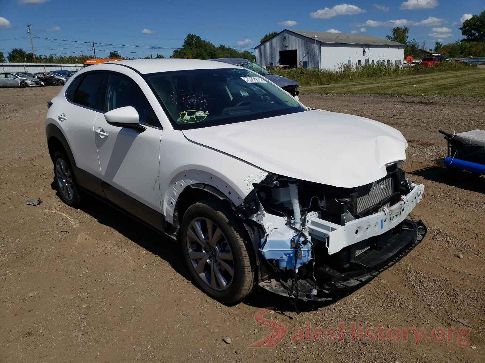 3MVDMBCL7LM123916 2020 MAZDA CX30