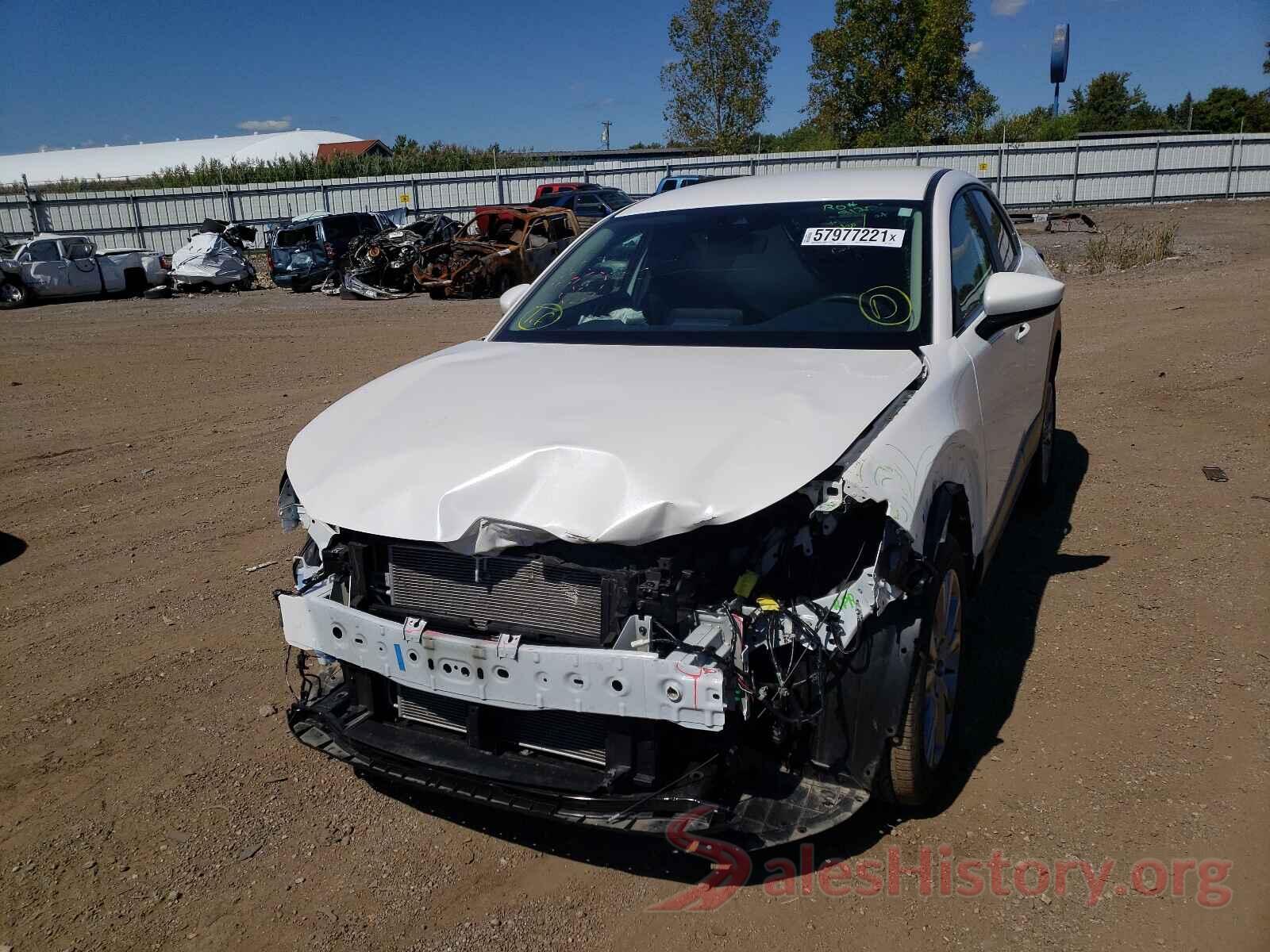 3MVDMBCL7LM123916 2020 MAZDA CX30