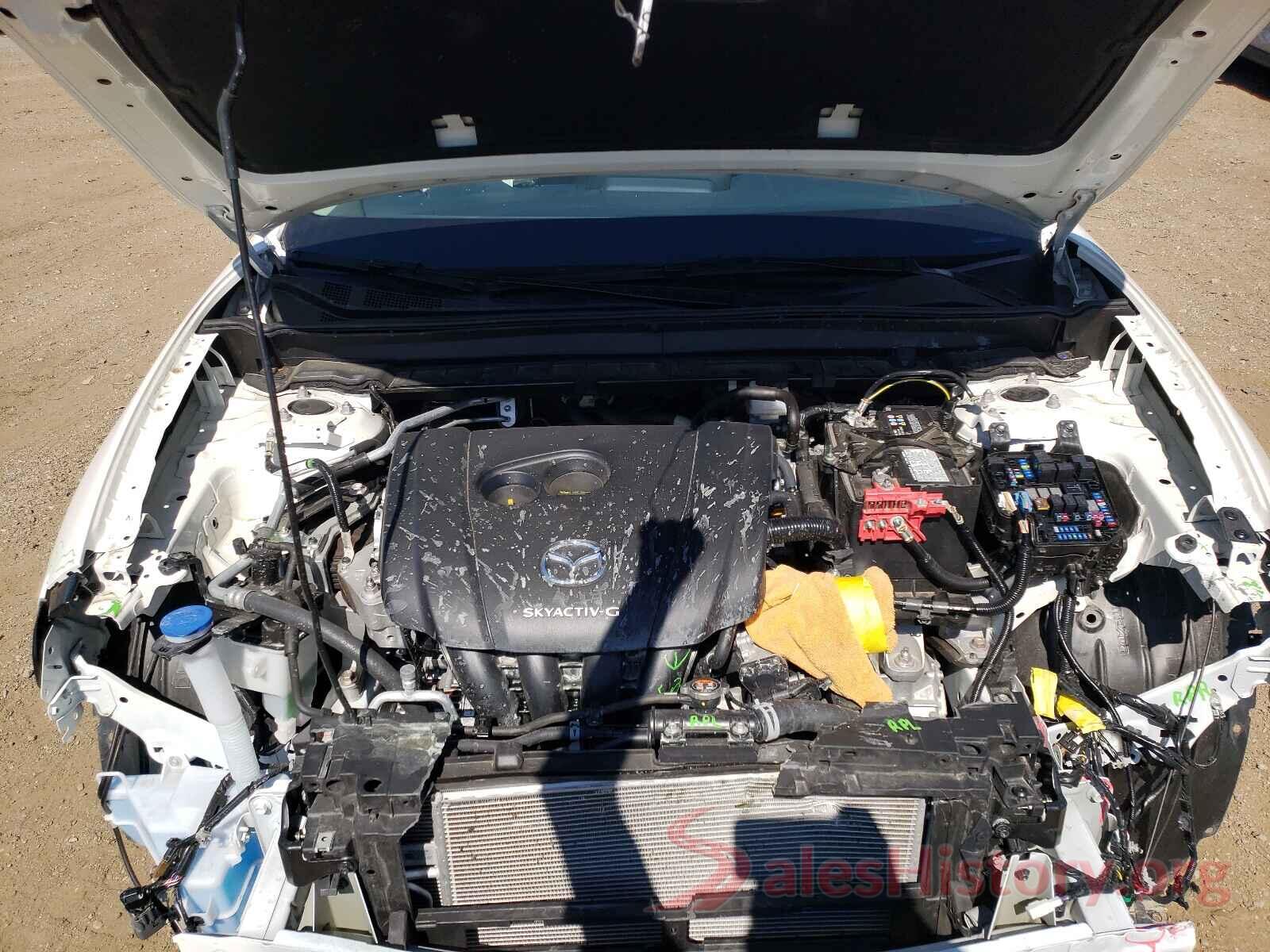 3MVDMBCL7LM123916 2020 MAZDA CX30