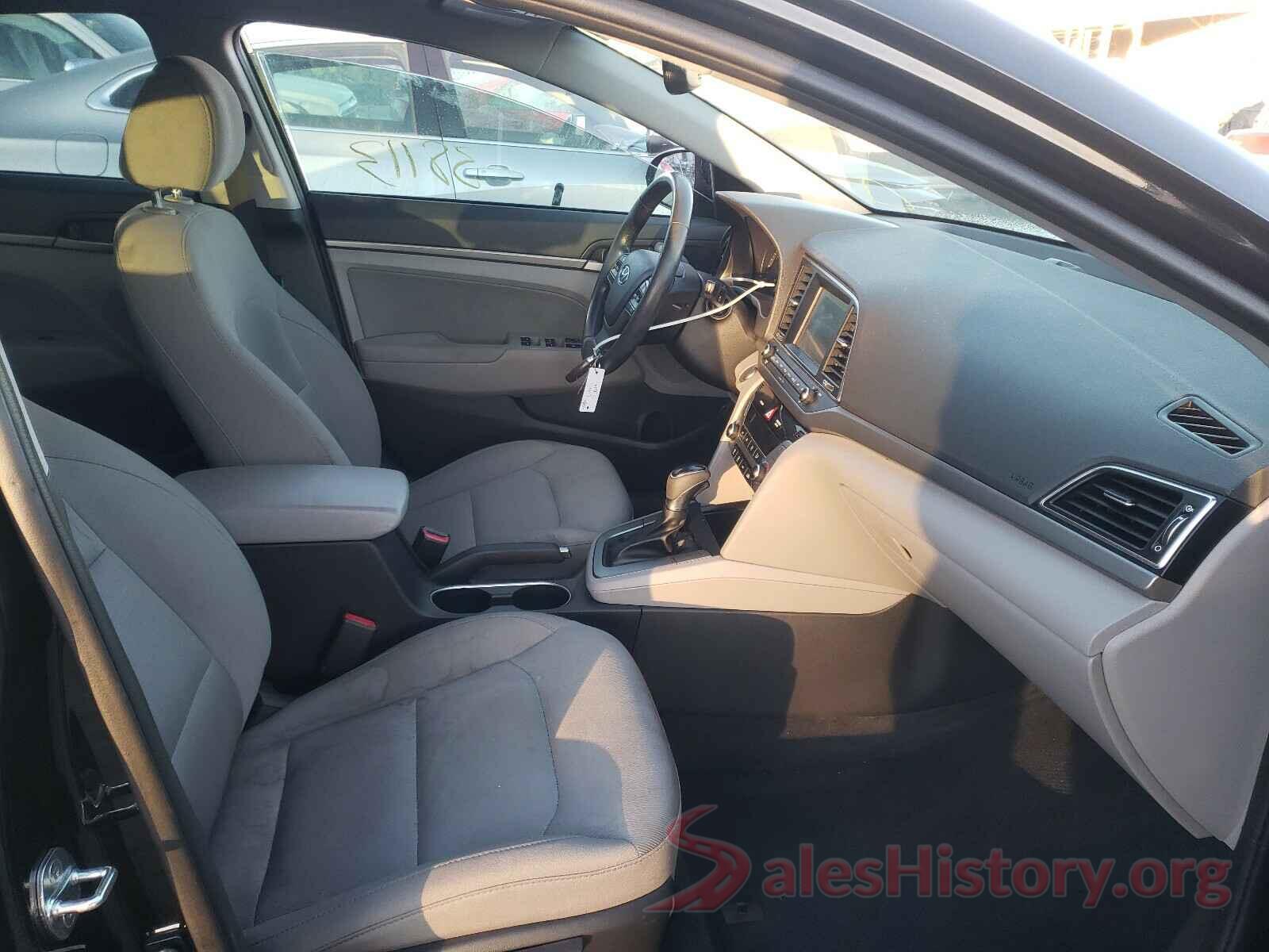 5NPD84LF7JH219530 2018 HYUNDAI ELANTRA