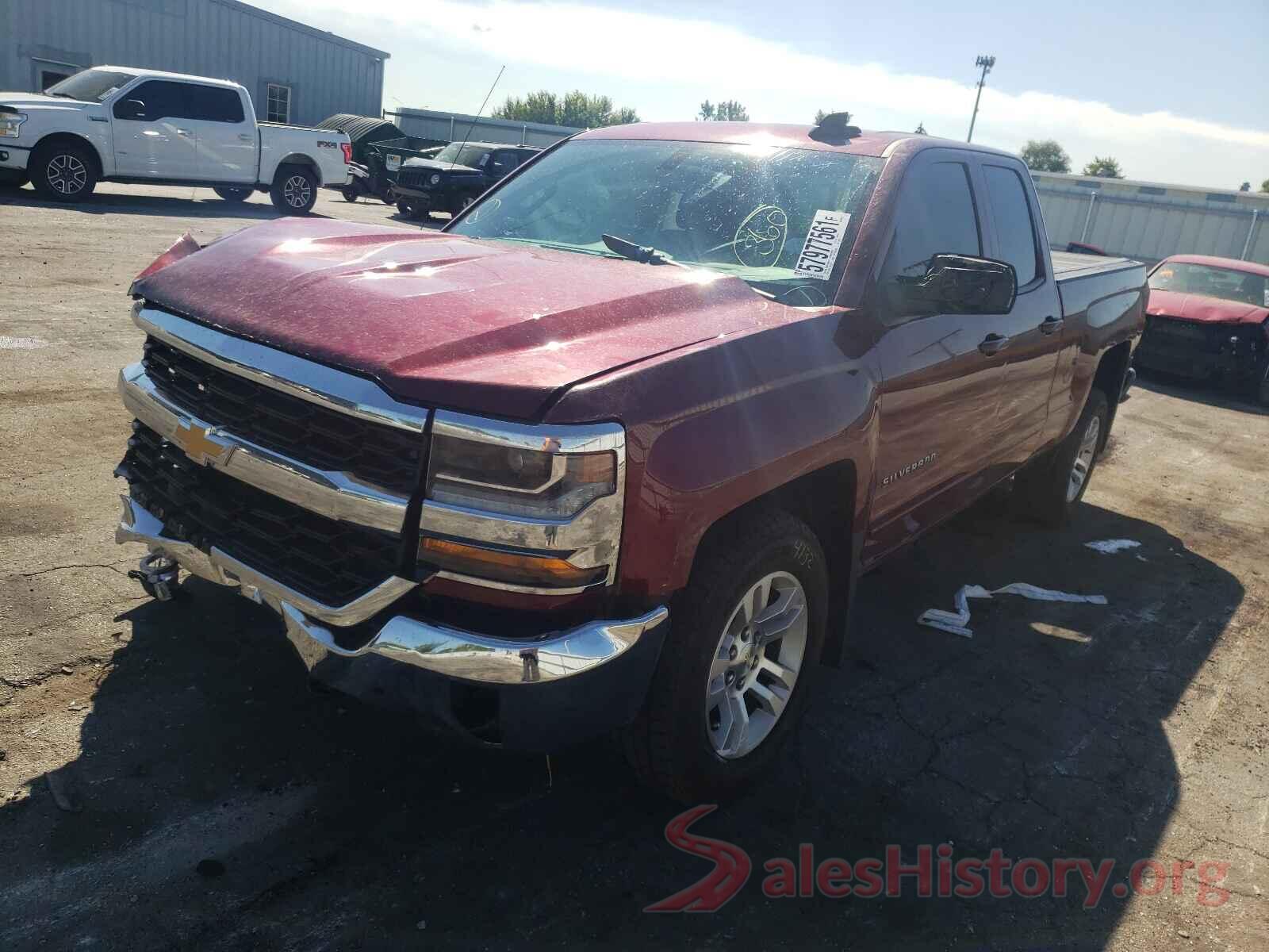 1GCVKREC3GZ209052 2016 CHEVROLET SILVERADO