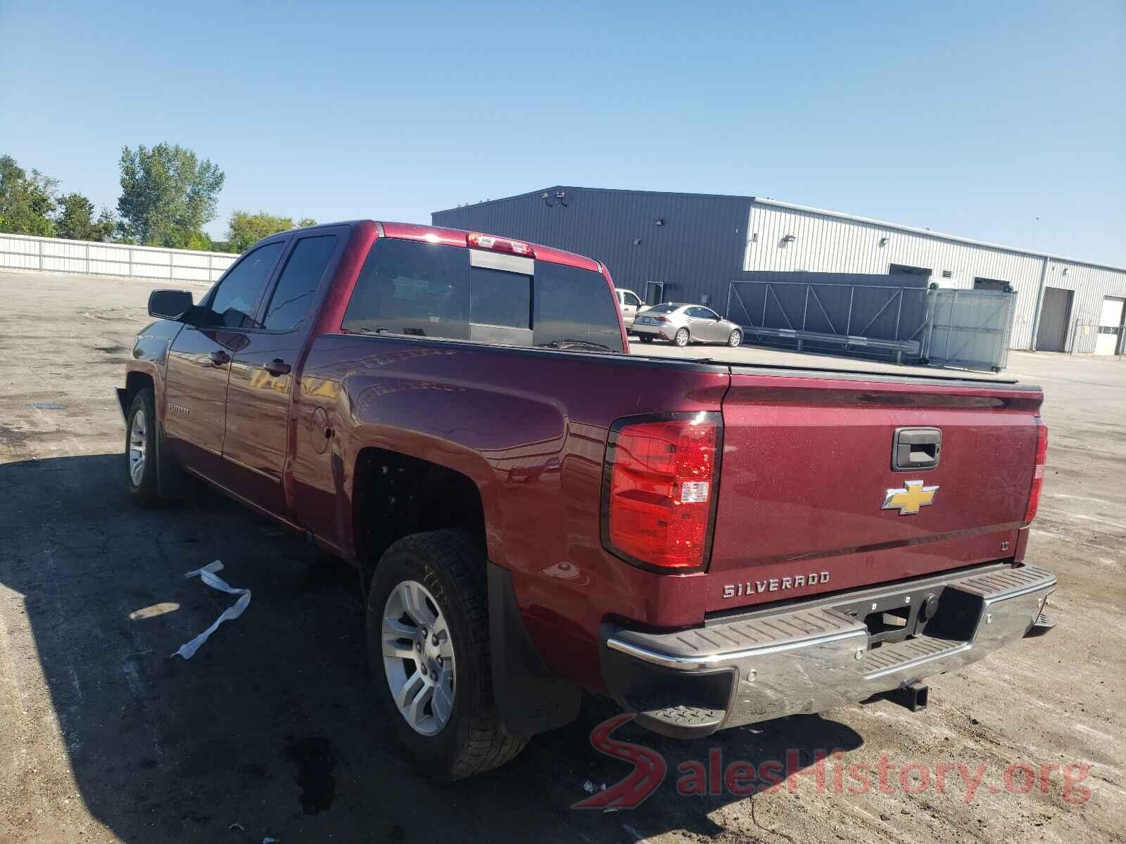 1GCVKREC3GZ209052 2016 CHEVROLET SILVERADO