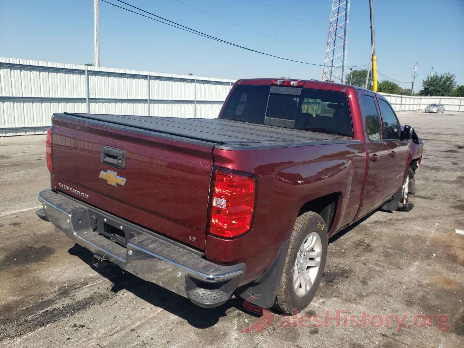 1GCVKREC3GZ209052 2016 CHEVROLET SILVERADO