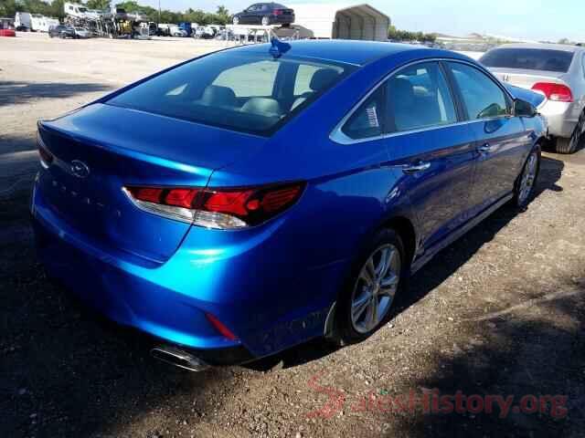 5NPE34AF2JH626807 2018 HYUNDAI SONATA