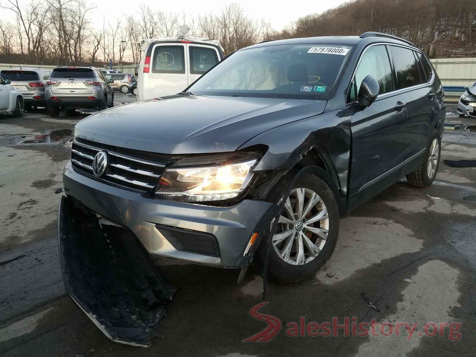 3VV2B7AX7JM188524 2018 VOLKSWAGEN TIGUAN