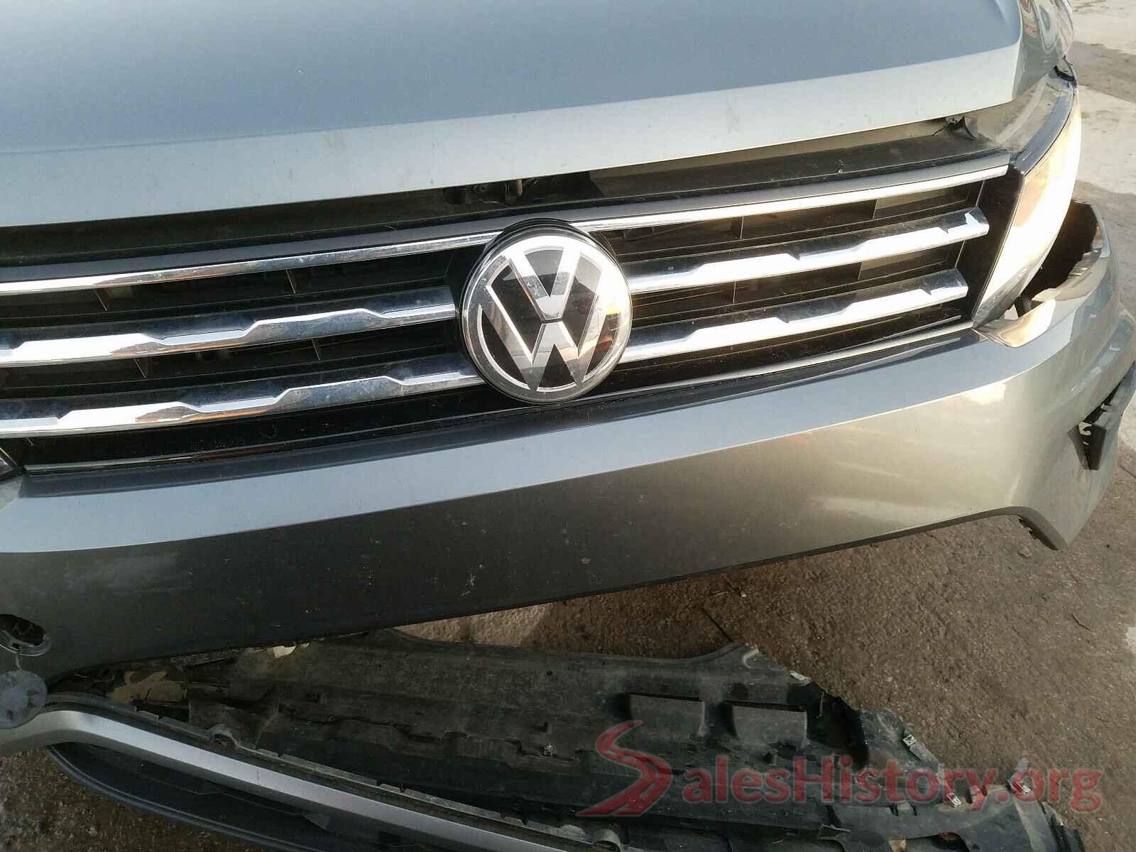 3VV2B7AX7JM188524 2018 VOLKSWAGEN TIGUAN