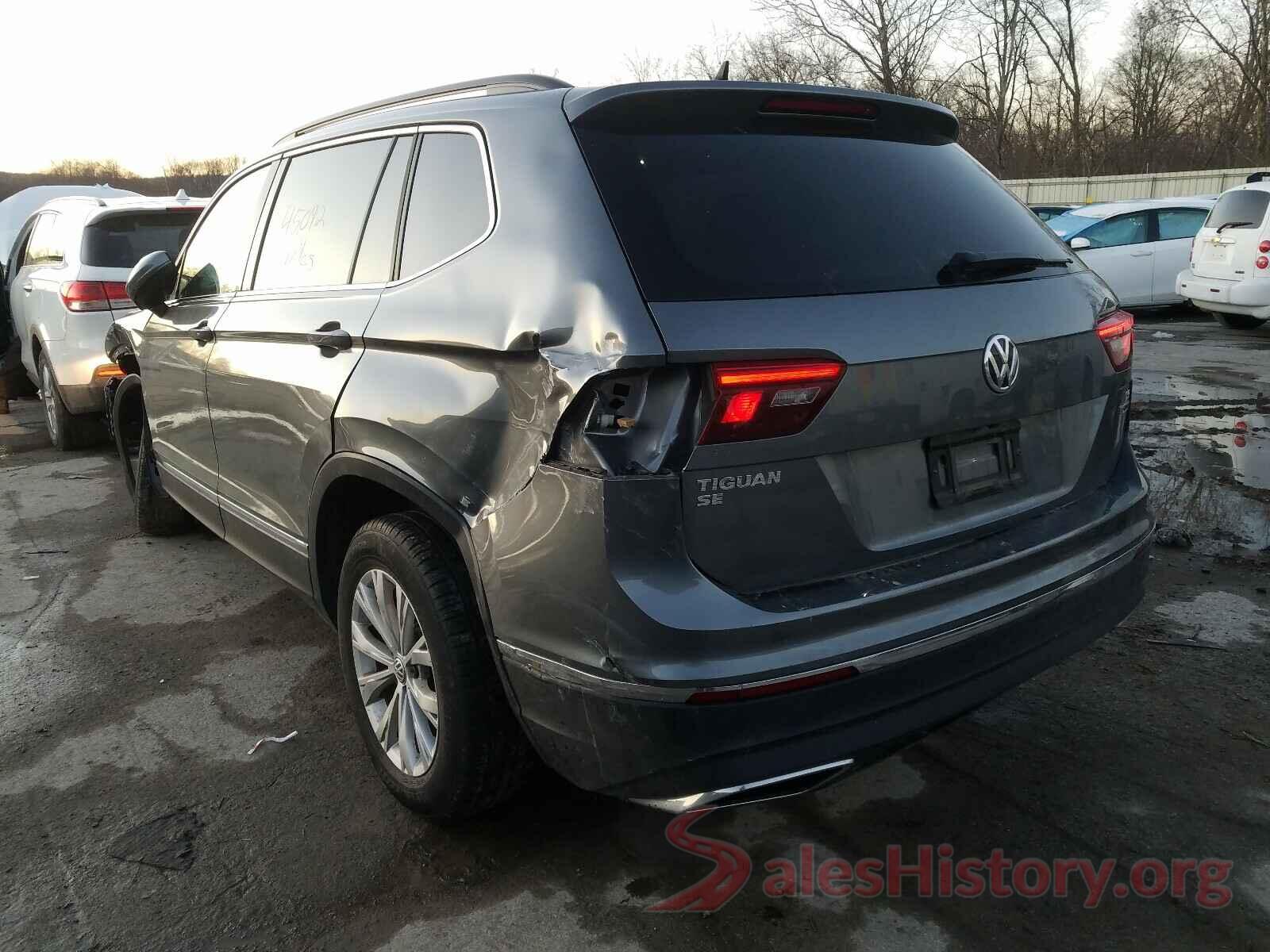 3VV2B7AX7JM188524 2018 VOLKSWAGEN TIGUAN