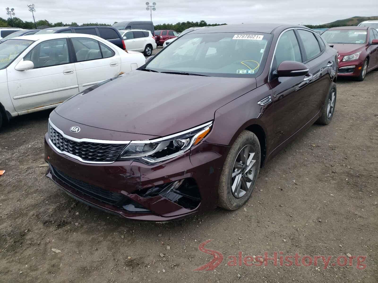 5XXGT4L34KG359694 2019 KIA OPTIMA