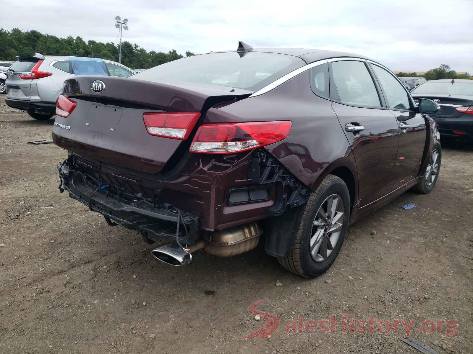 5XXGT4L34KG359694 2019 KIA OPTIMA