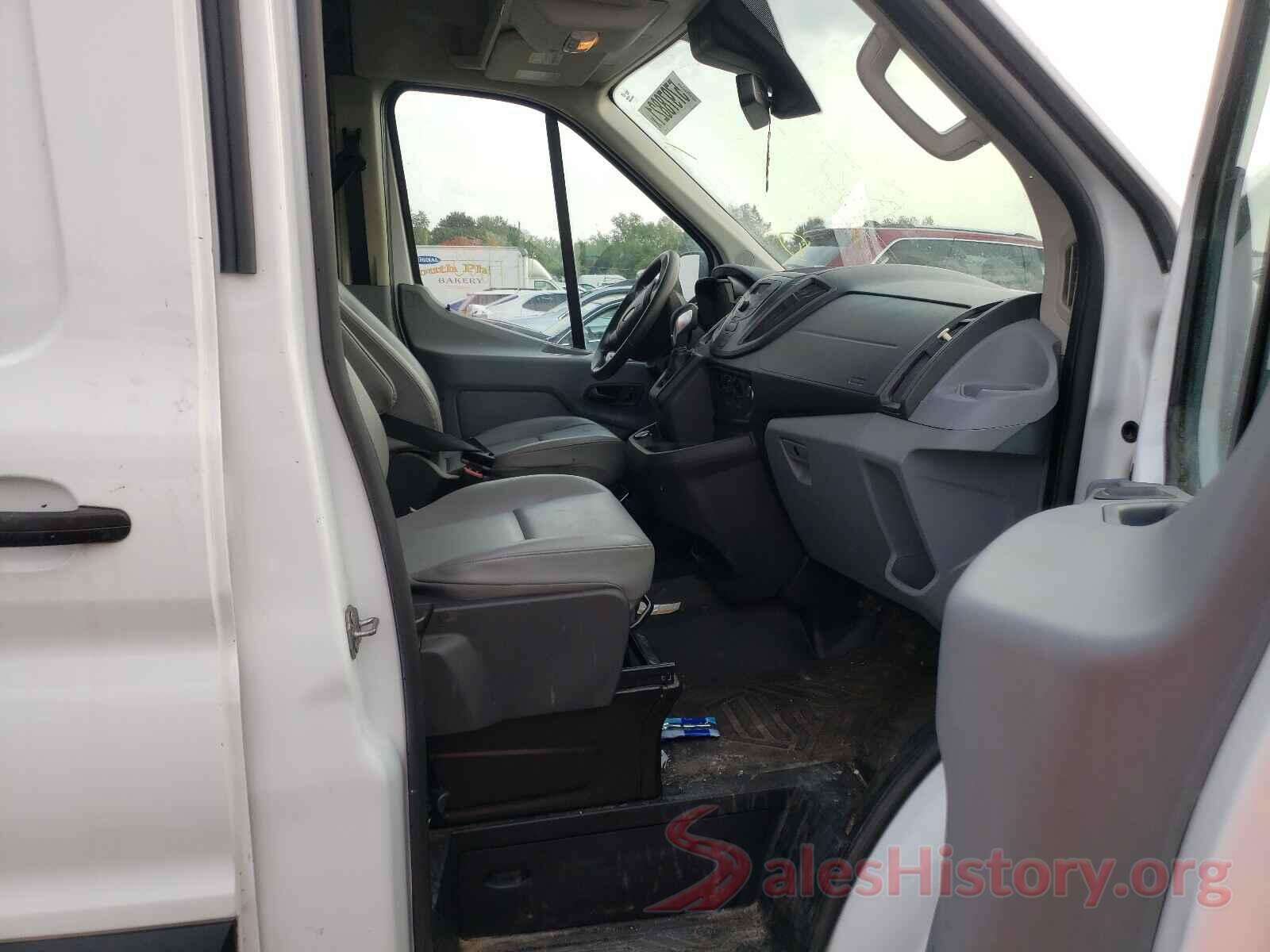 1FTYR3XM0JKB53681 2018 FORD TRANSIT CO