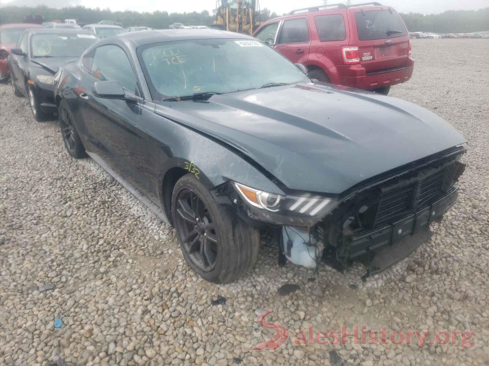 1FA6P8TH6G5325874 2016 FORD MUSTANG