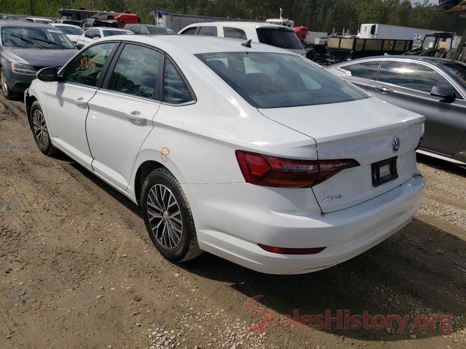 3VWC57BU0KM072725 2019 VOLKSWAGEN JETTA