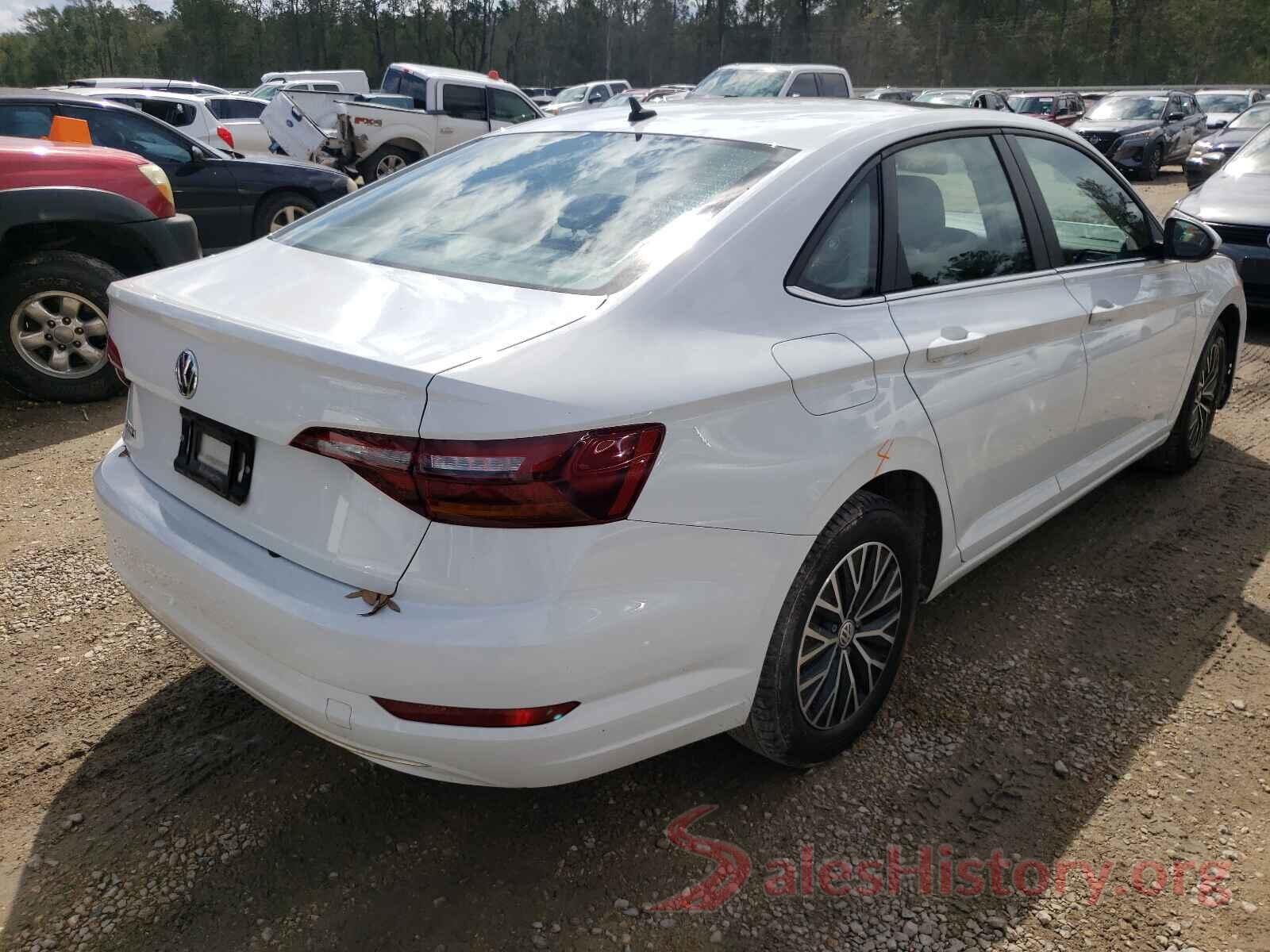 3VWC57BU0KM072725 2019 VOLKSWAGEN JETTA