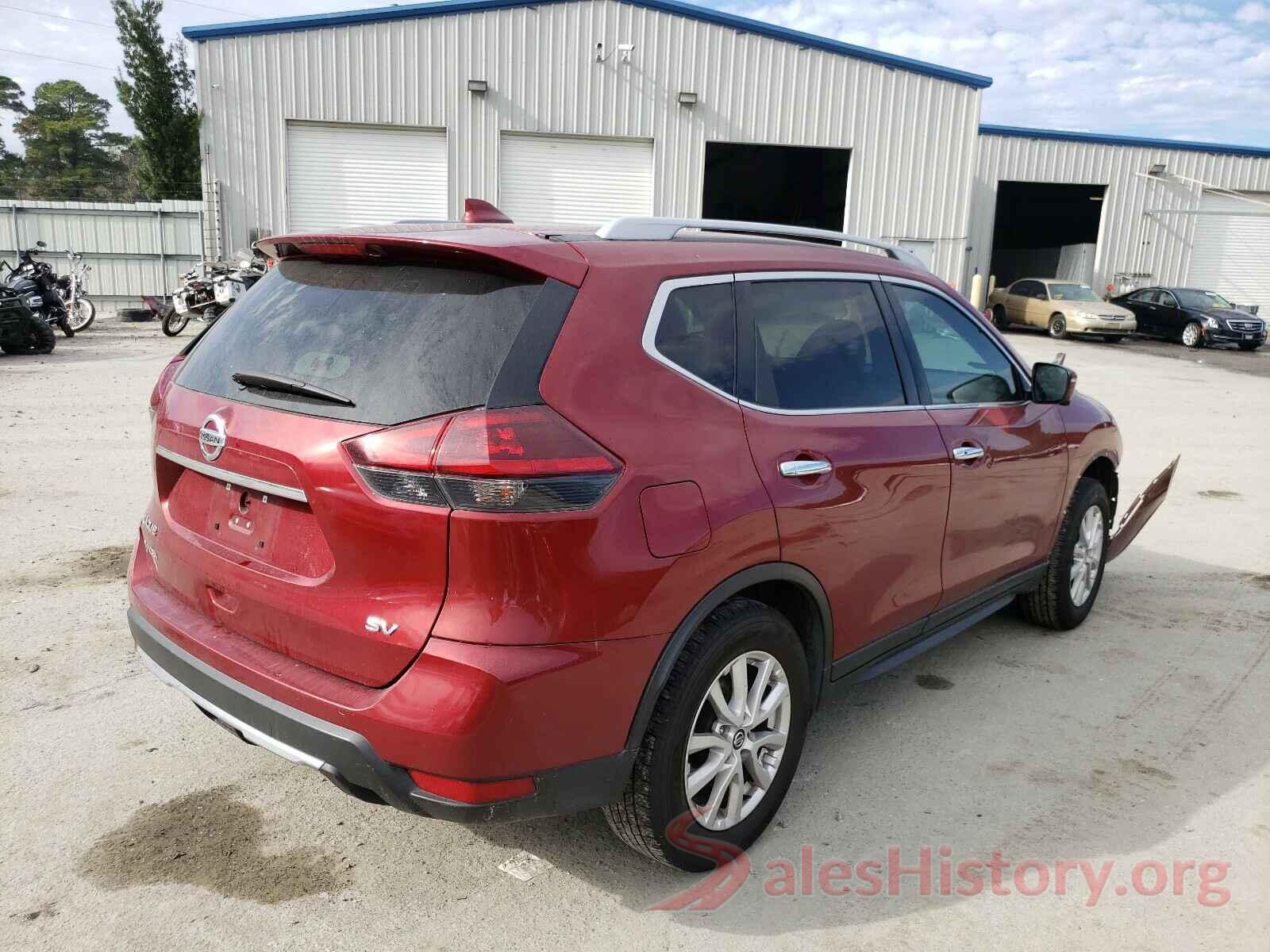 5N1AT2MT9JC846425 2018 NISSAN ROGUE