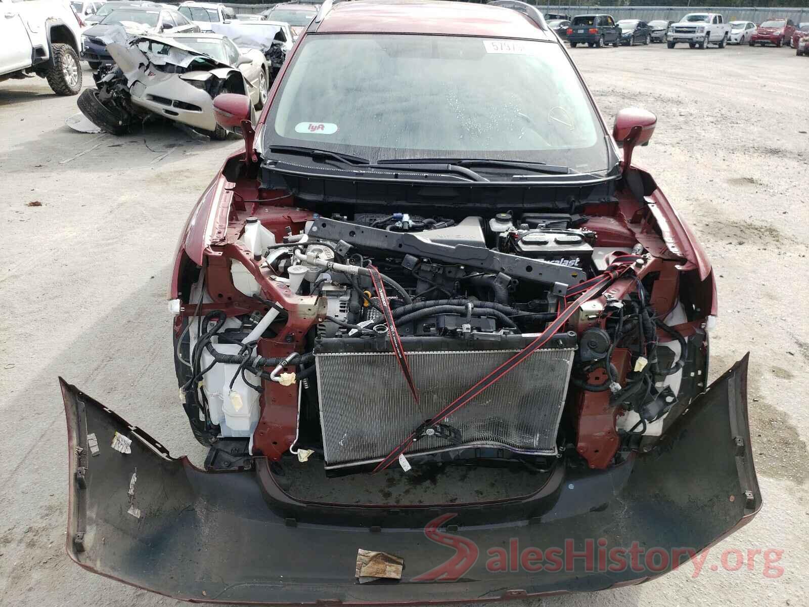 5N1AT2MT9JC846425 2018 NISSAN ROGUE