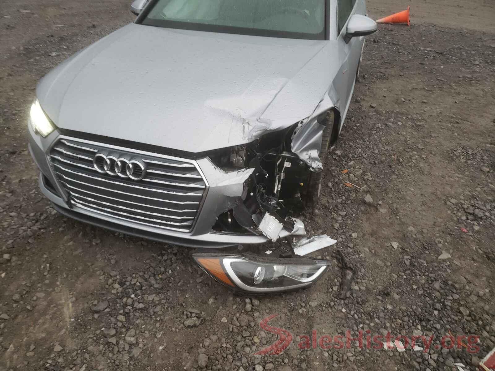 WAUENAF42KN006473 2019 AUDI A4