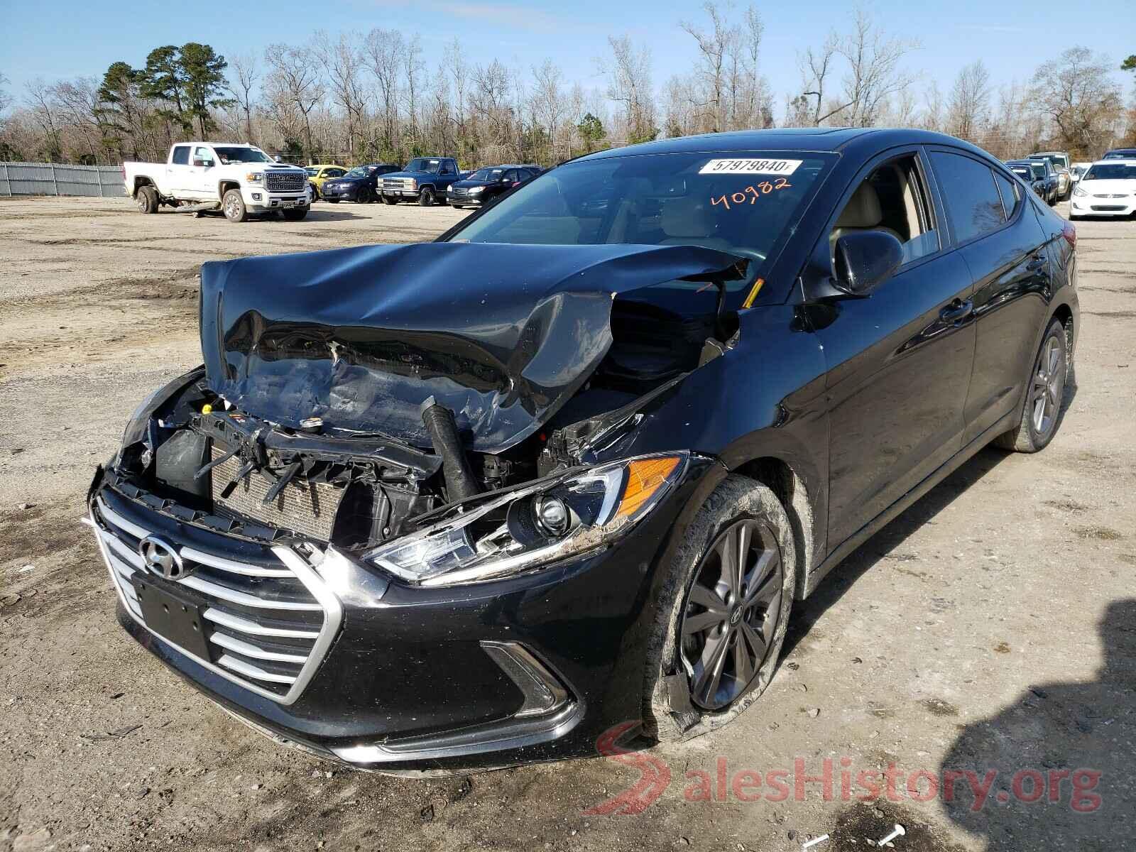 KMHD84LF0HU238917 2017 HYUNDAI ELANTRA