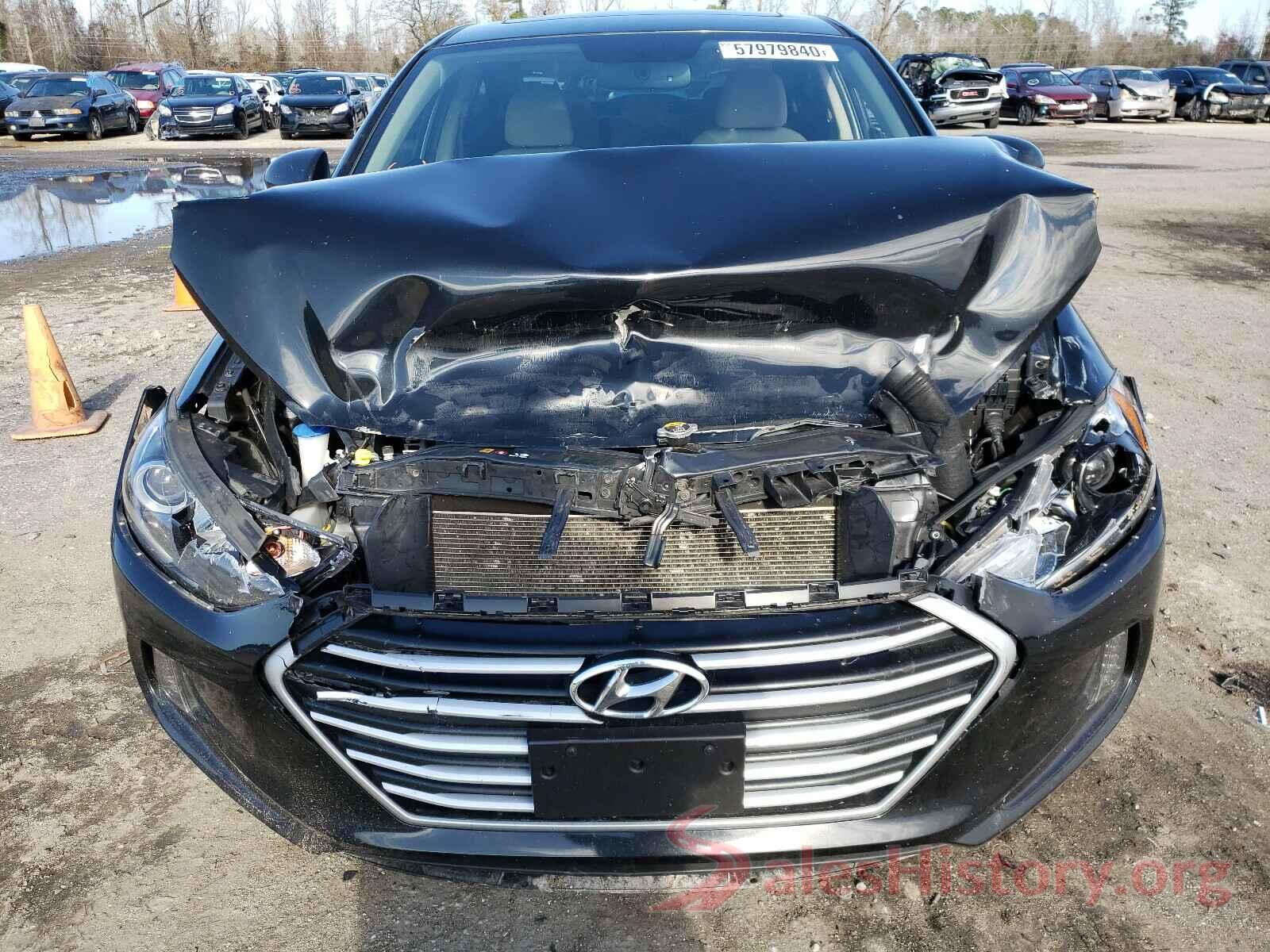 KMHD84LF0HU238917 2017 HYUNDAI ELANTRA