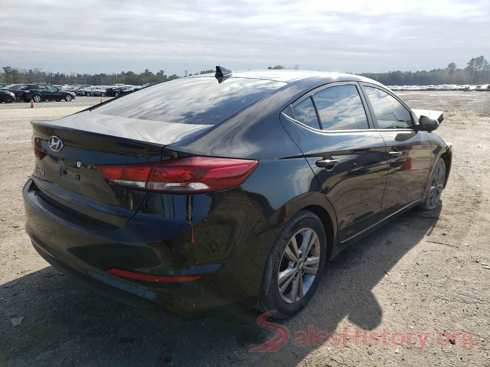 KMHD84LF0HU238917 2017 HYUNDAI ELANTRA