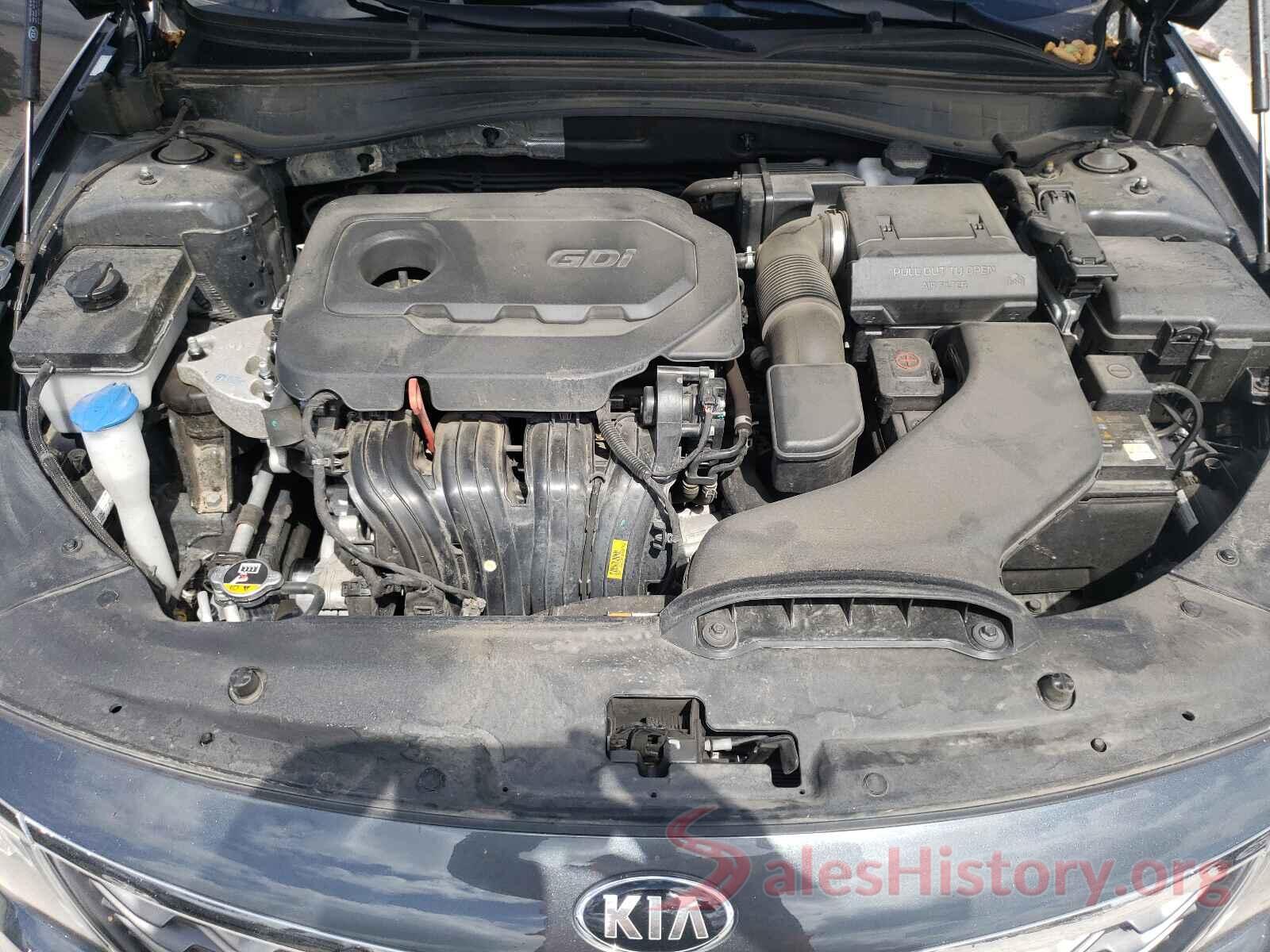 5XXGT4L39LG383720 2020 KIA OPTIMA