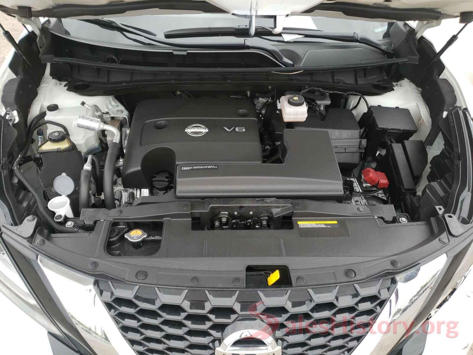 5N1AZ2AJ1LN151140 2020 NISSAN MURANO