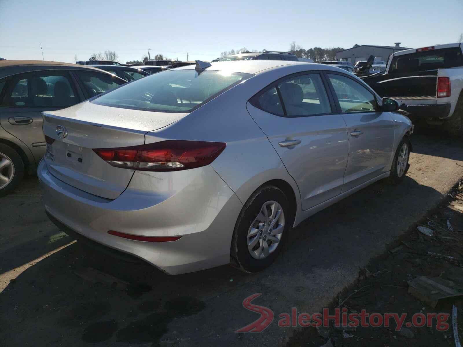 KMHD74LF0HU109465 2017 HYUNDAI ELANTRA