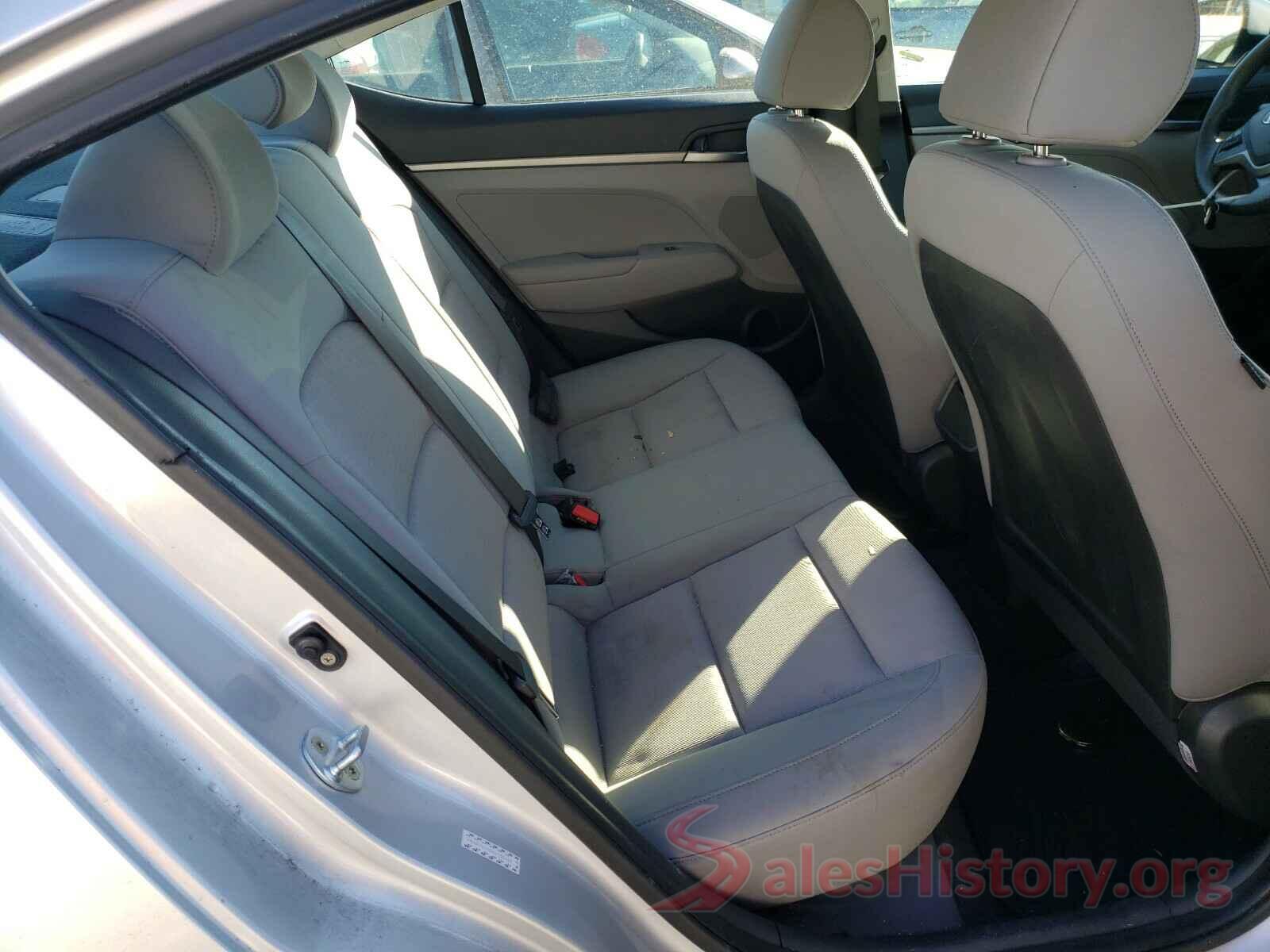 KMHD74LF0HU109465 2017 HYUNDAI ELANTRA