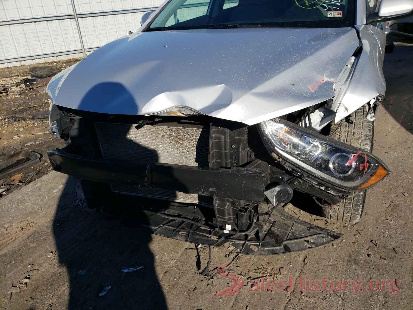 KMHD74LF0HU109465 2017 HYUNDAI ELANTRA