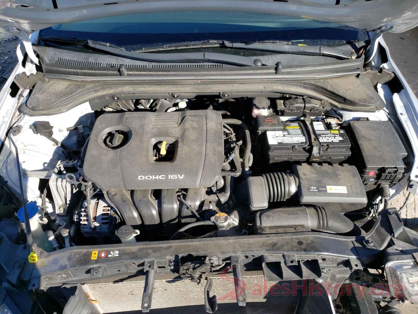 KMHD74LF0HU109465 2017 HYUNDAI ELANTRA